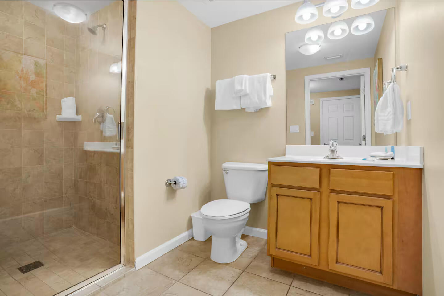 Palms/Destin Residence & Conference - Residential