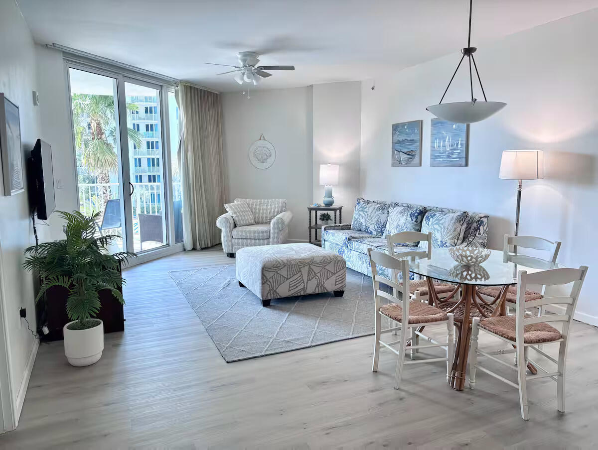 Palms/Destin Residence & Conference - Residential