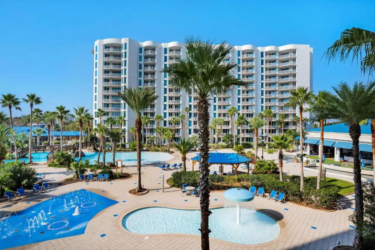 Palms/Destin Residence & Conference - Residential
