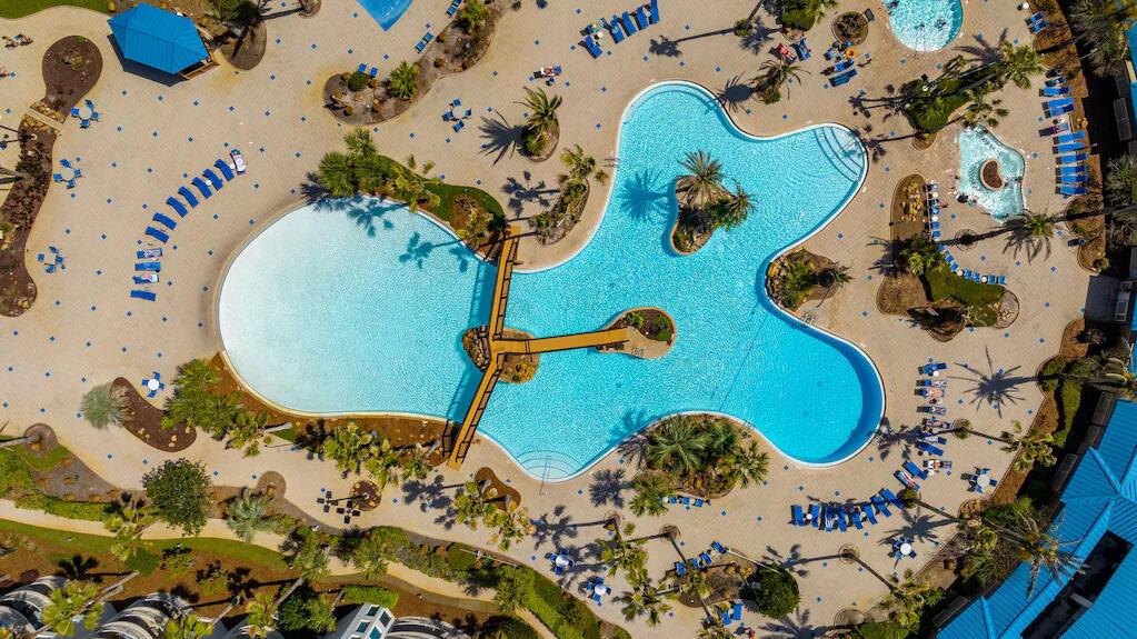 Palms/Destin Residence & Conference - Residential