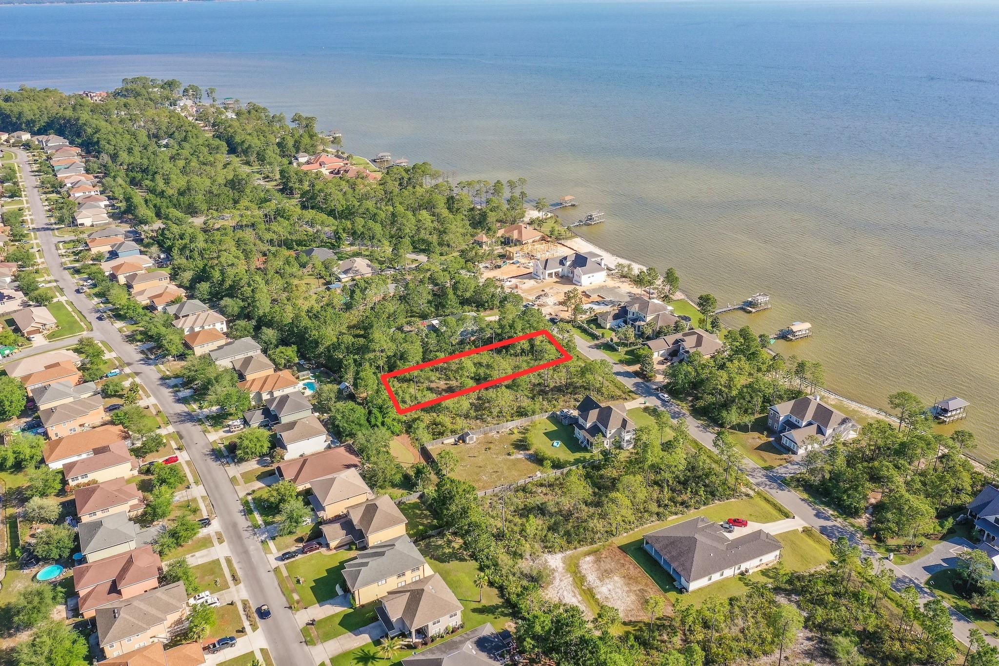 DRIFTWOOD ESTATES - Land