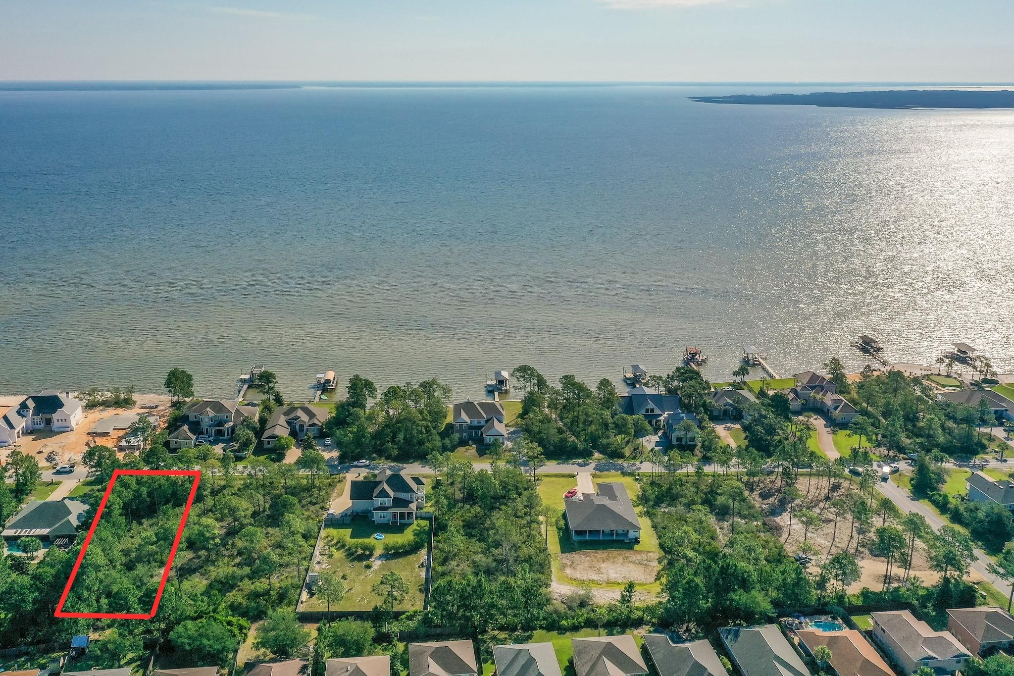 DRIFTWOOD ESTATES - Land