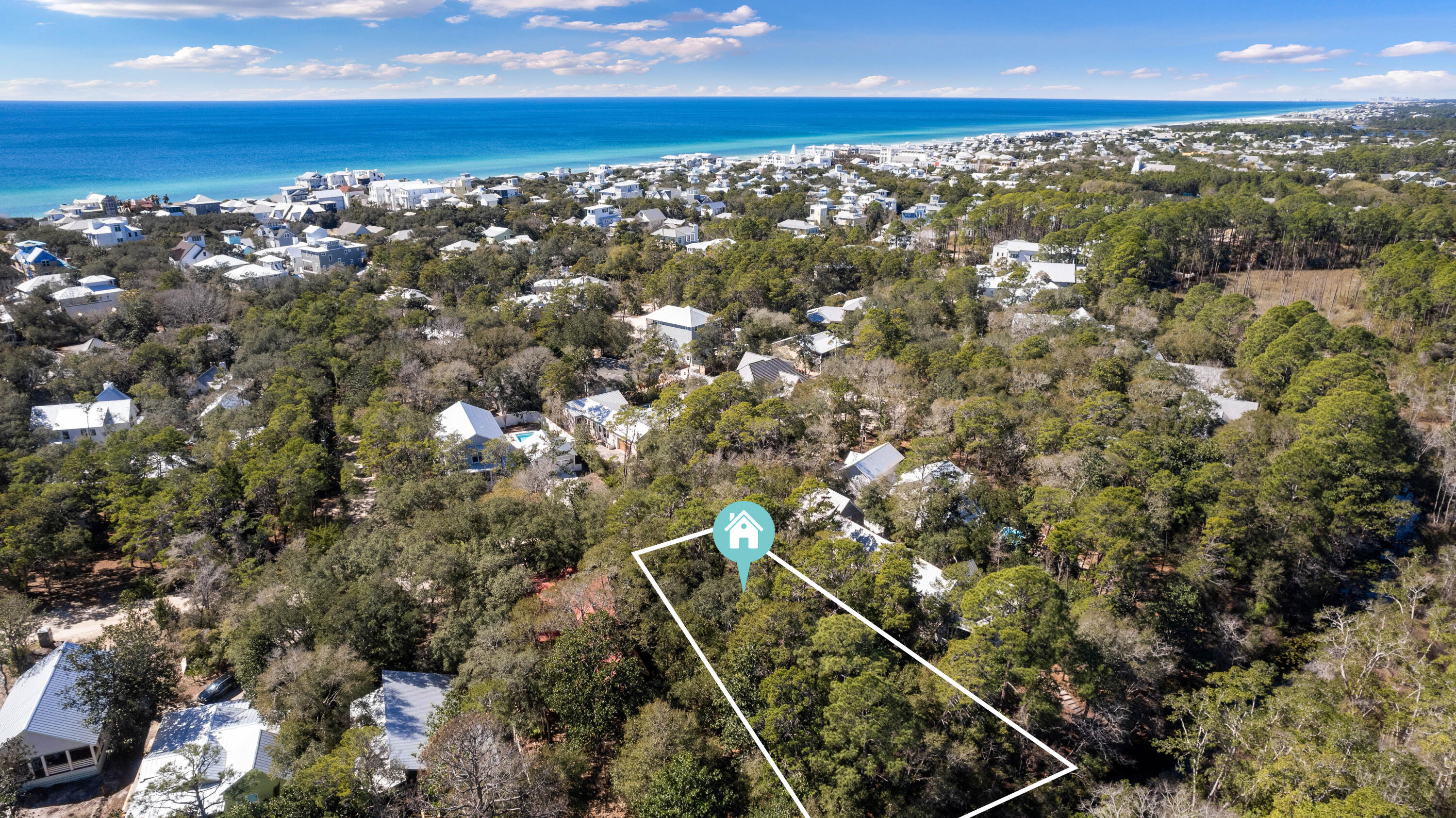 SEAGROVE SHORES 4TH ADD - Land