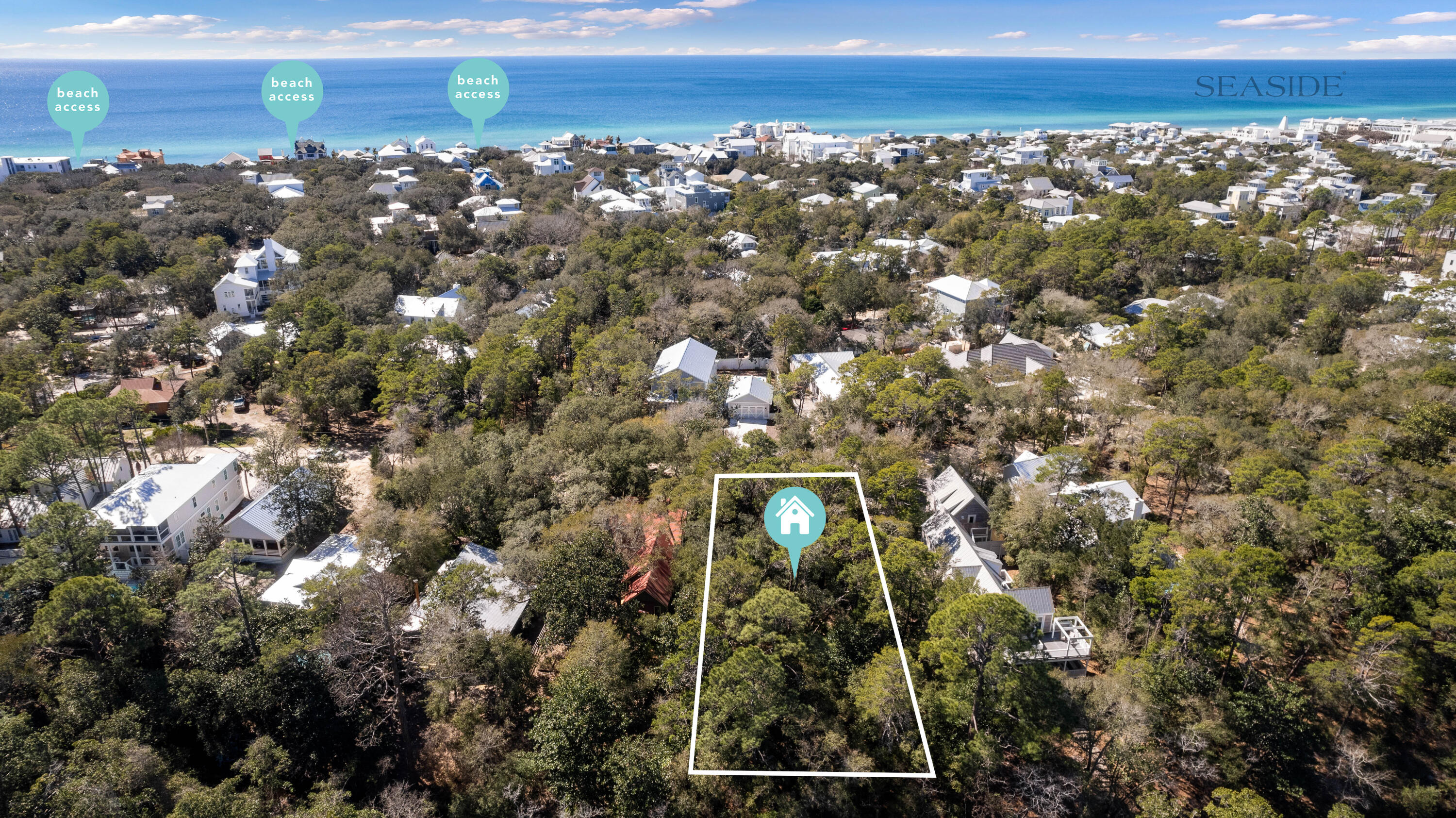 SEAGROVE SHORES 4TH ADD - Land