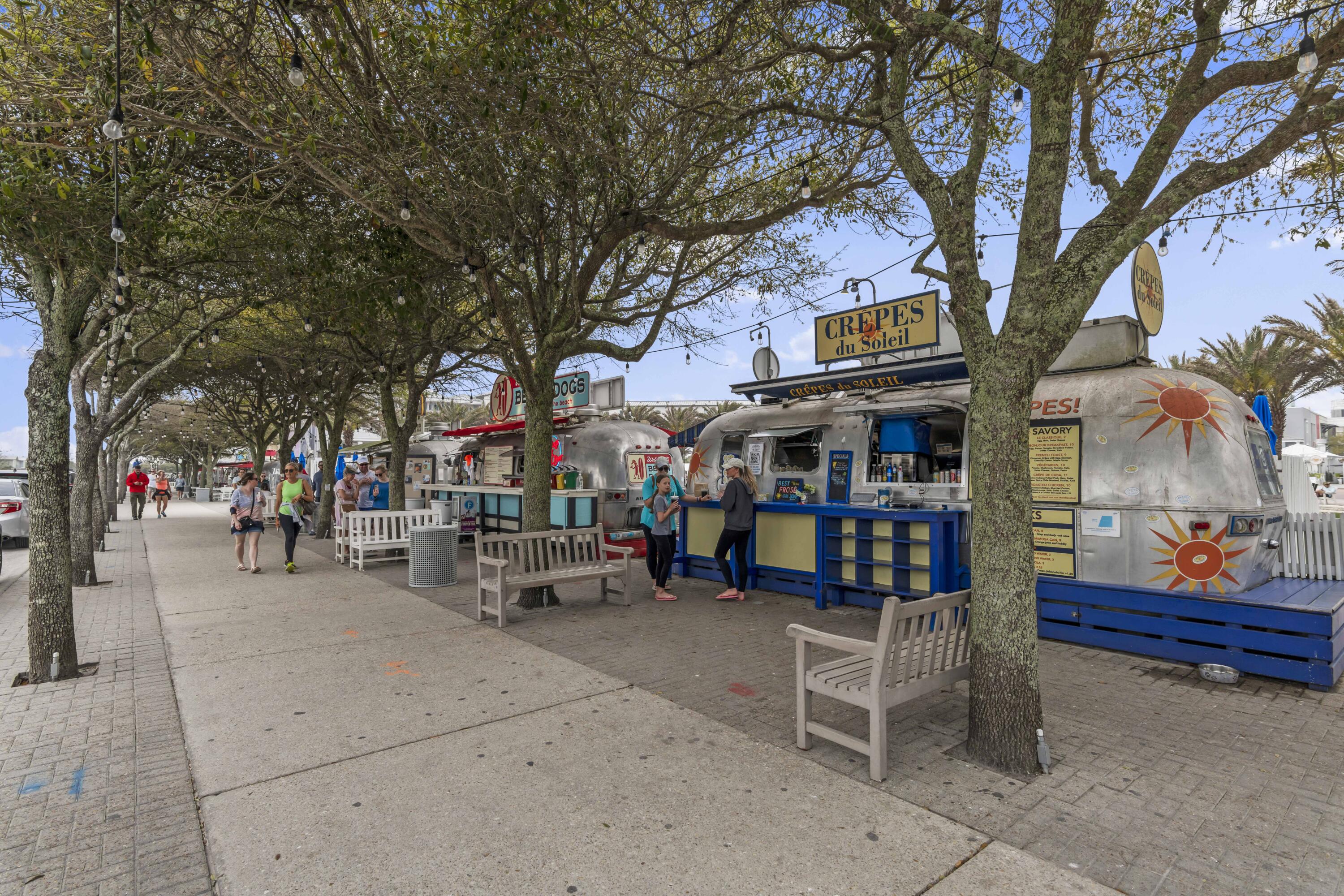 SEAGROVE SHORES 4TH ADD - Land