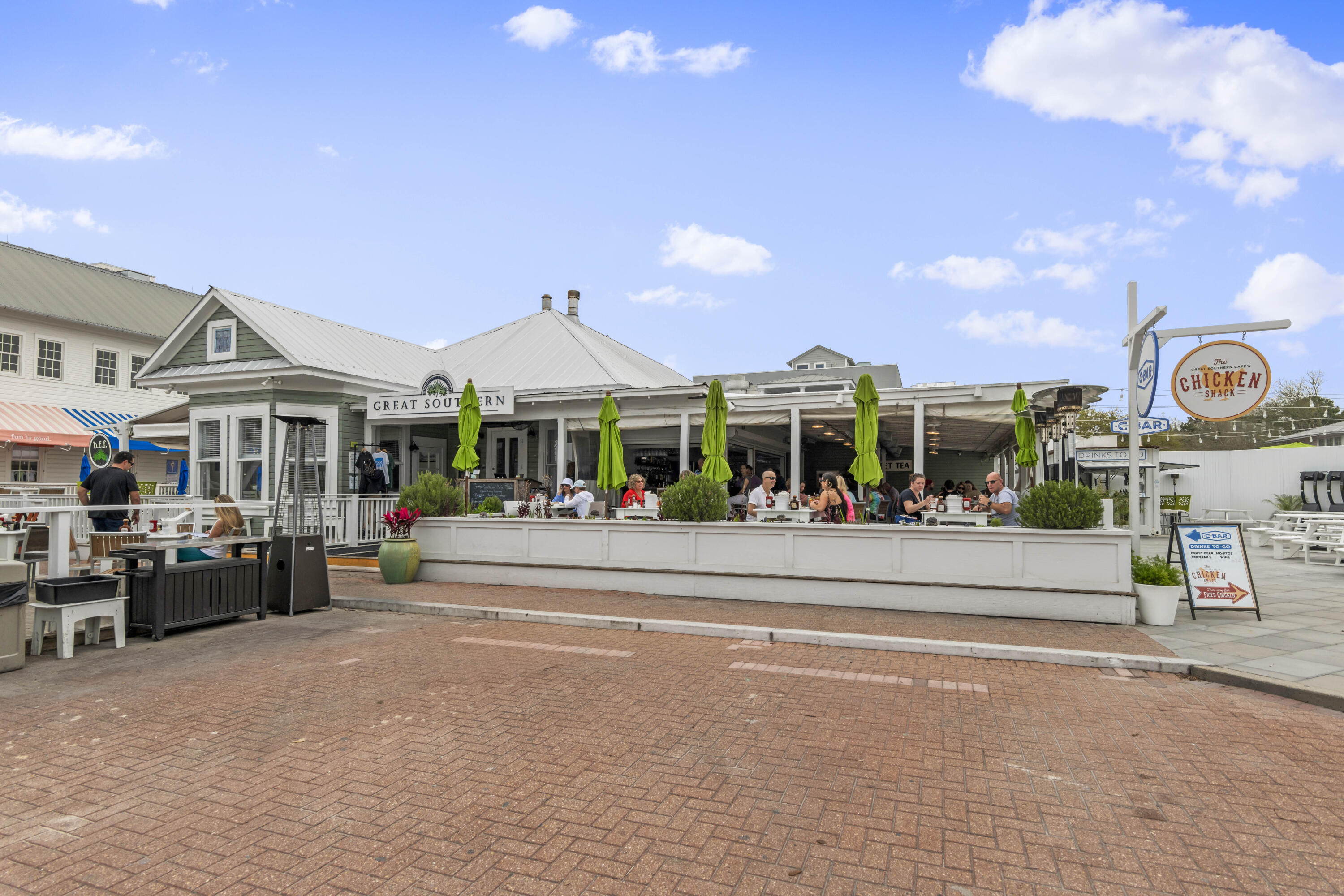 SEAGROVE SHORES 4TH ADD - Land