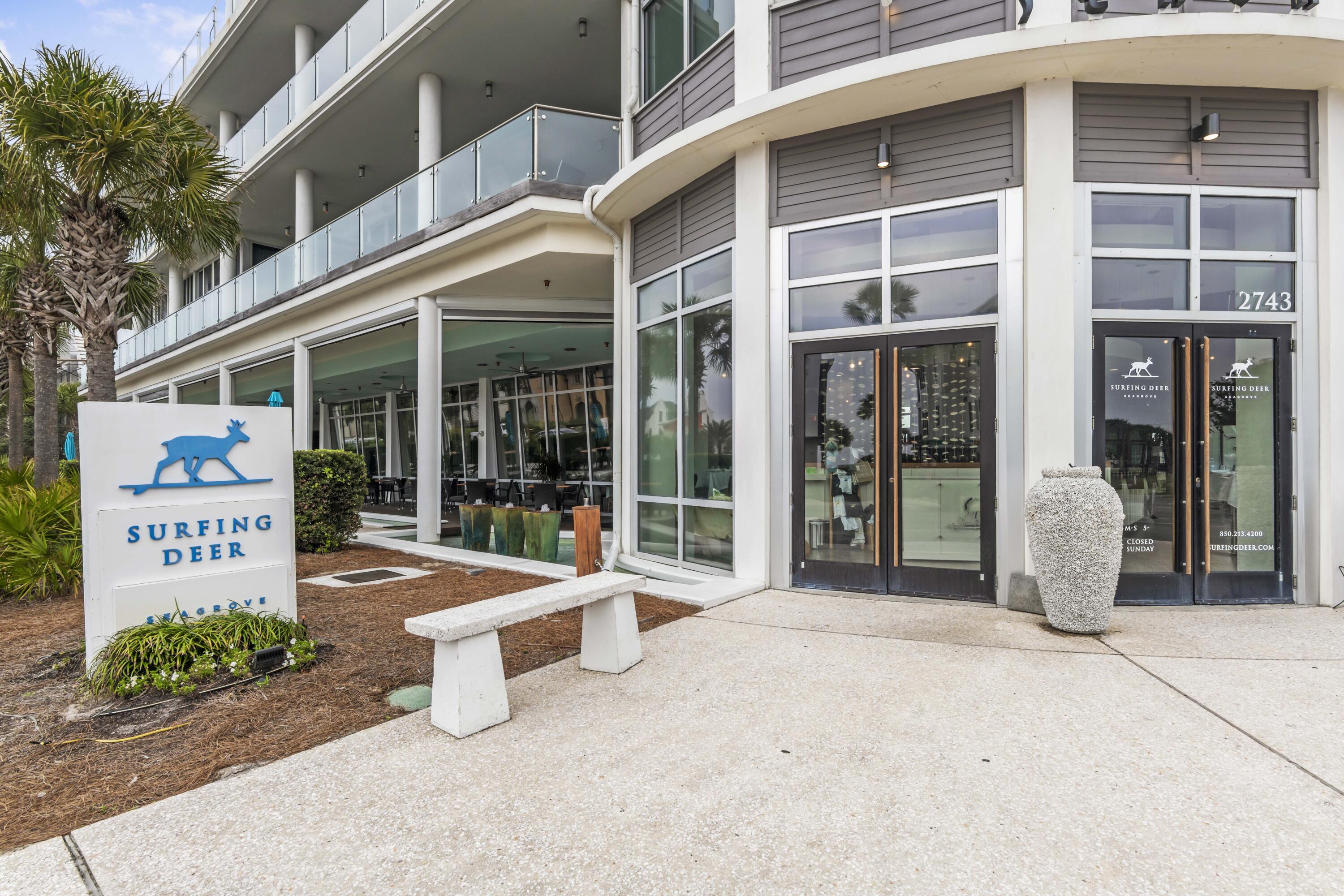 SEAGROVE SHORES 4TH ADD - Land