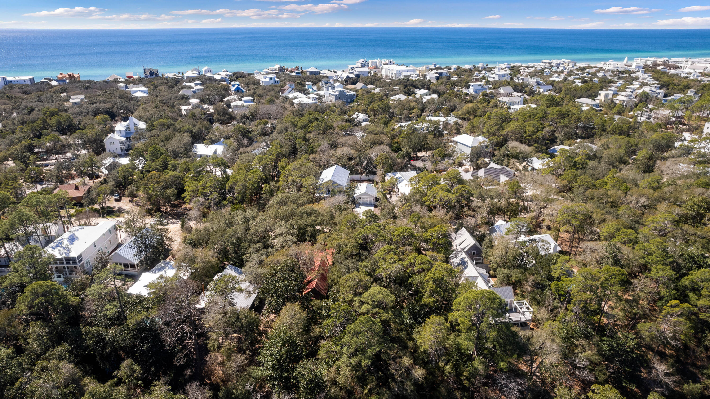 SEAGROVE SHORES 4TH ADD - Land