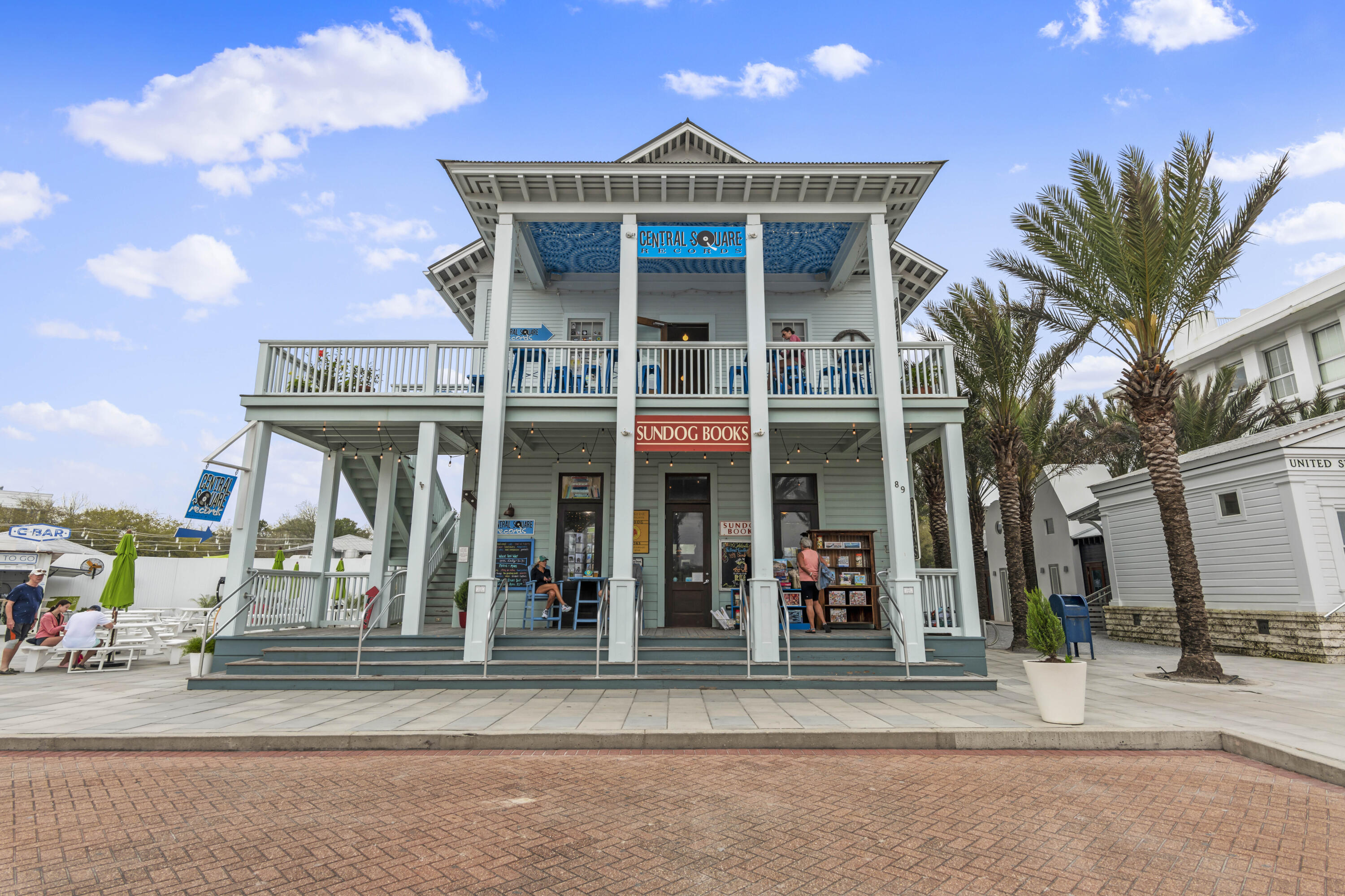 SEAGROVE SHORES 4TH ADD - Land