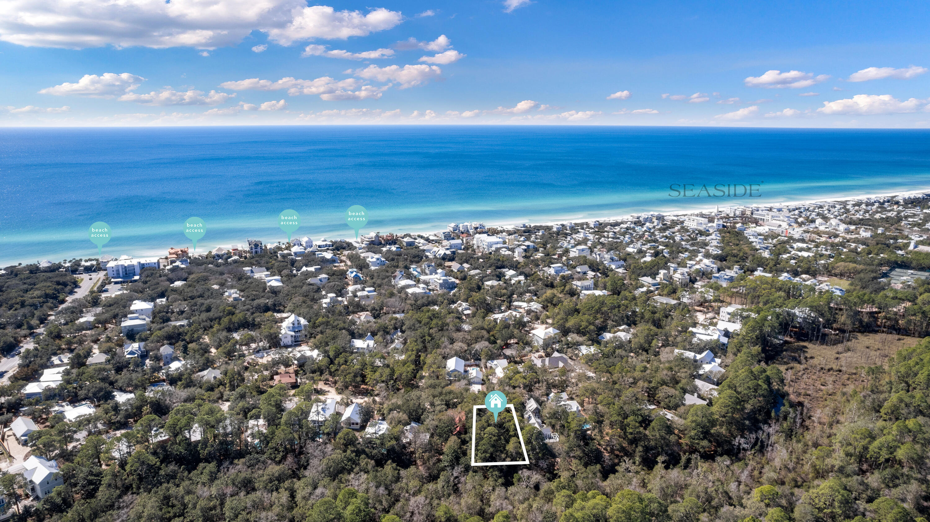 SEAGROVE SHORES 4TH ADD - Land