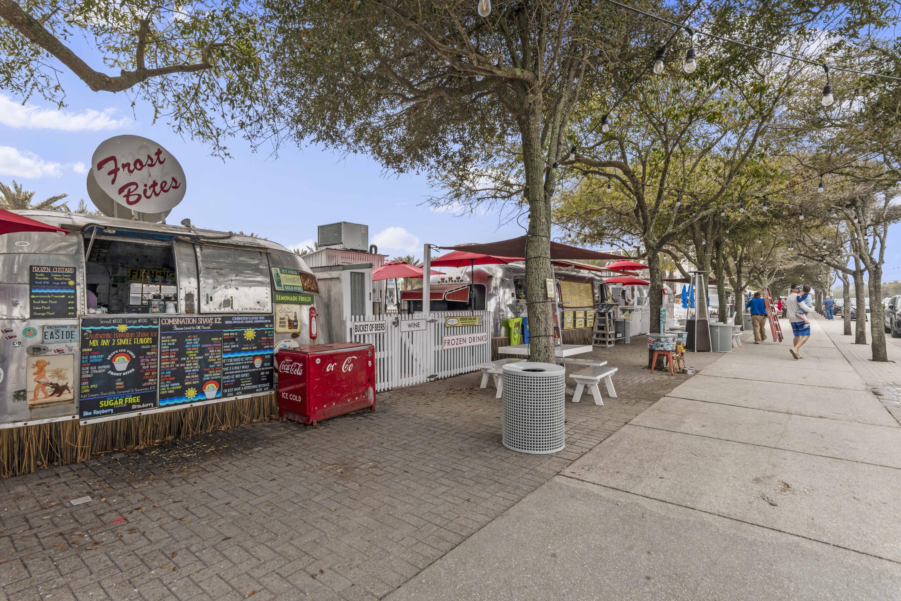 SEAGROVE SHORES 4TH ADD - Land