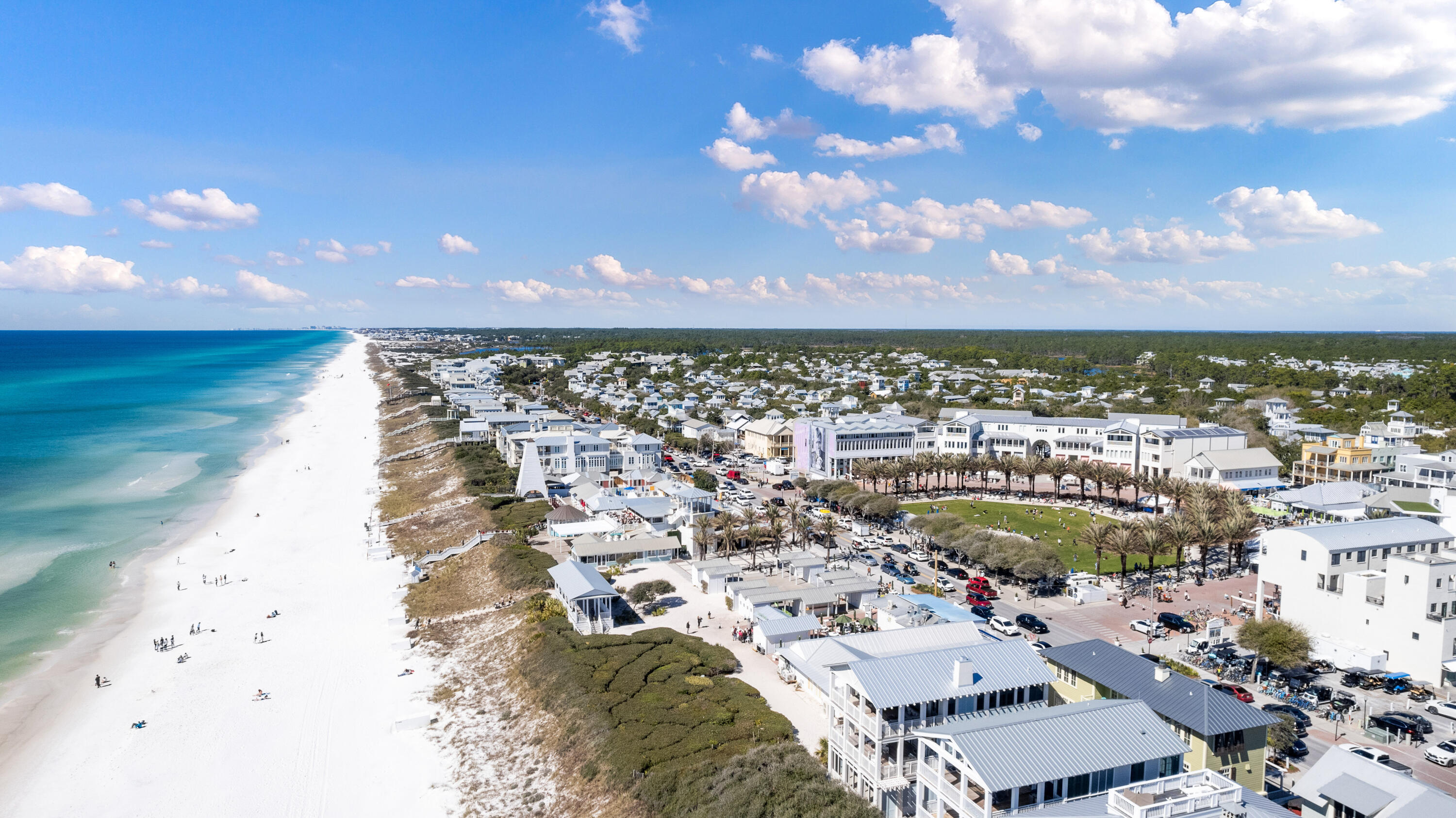 SEAGROVE SHORES 4TH ADD - Land