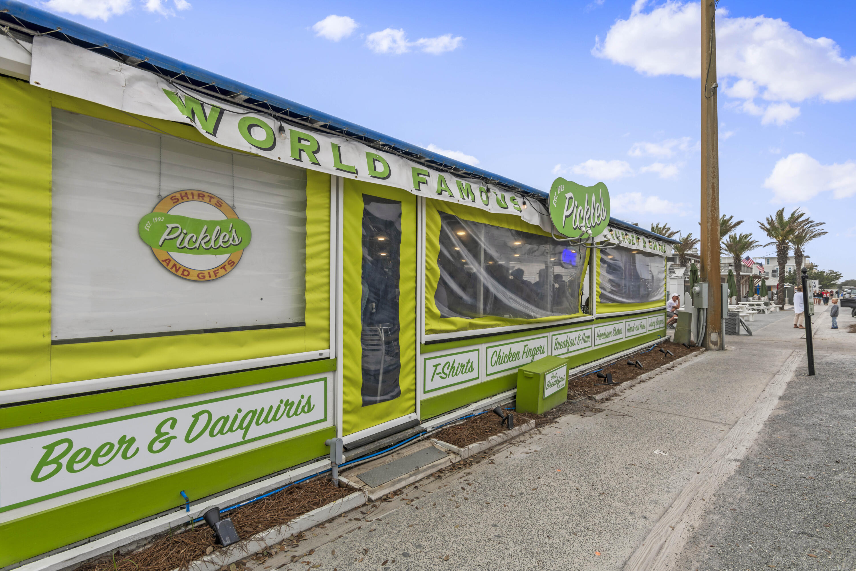 SEAGROVE SHORES 4TH ADD - Land