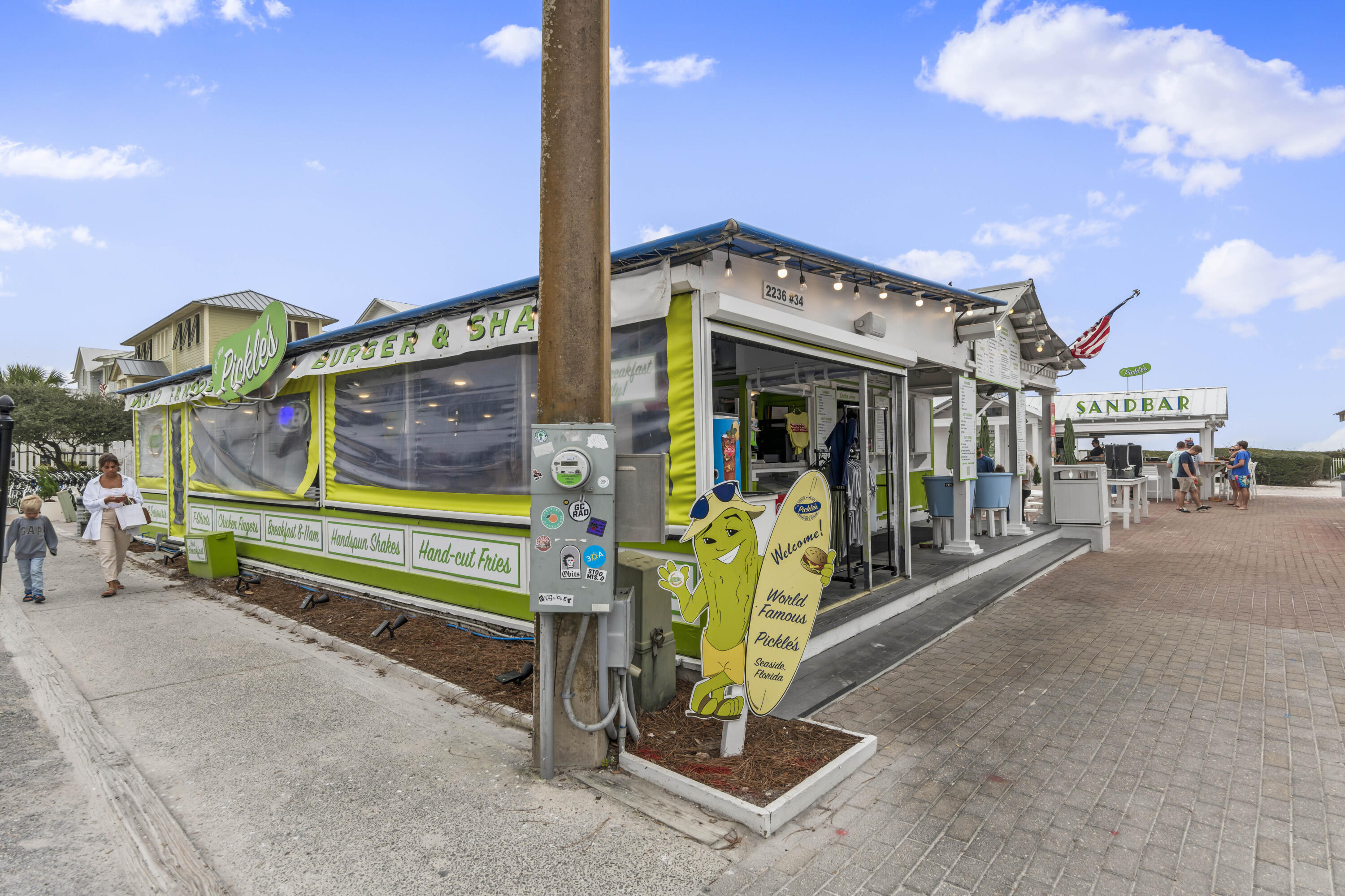 SEAGROVE SHORES 4TH ADD - Land