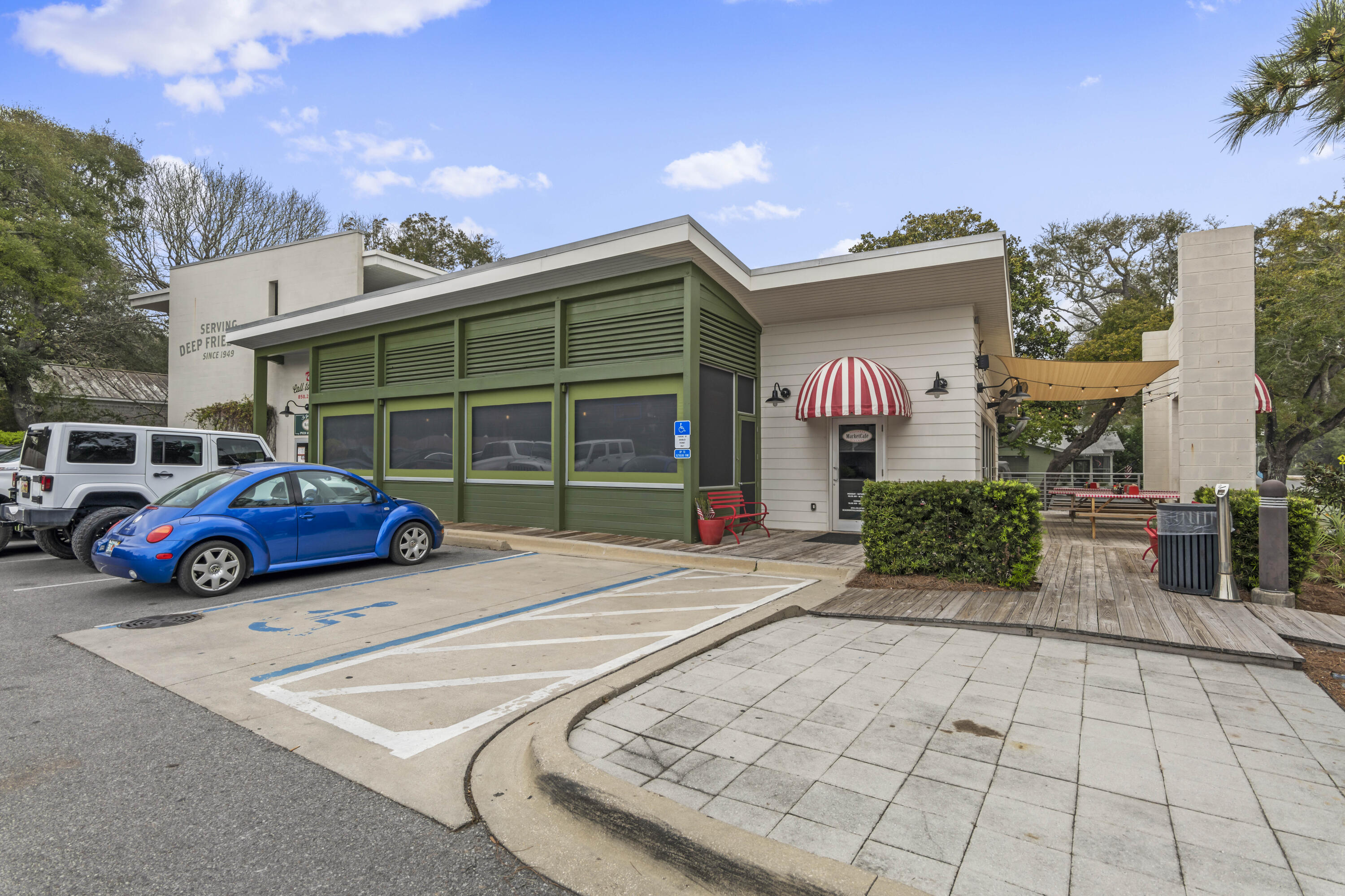 SEAGROVE SHORES 4TH ADD - Land