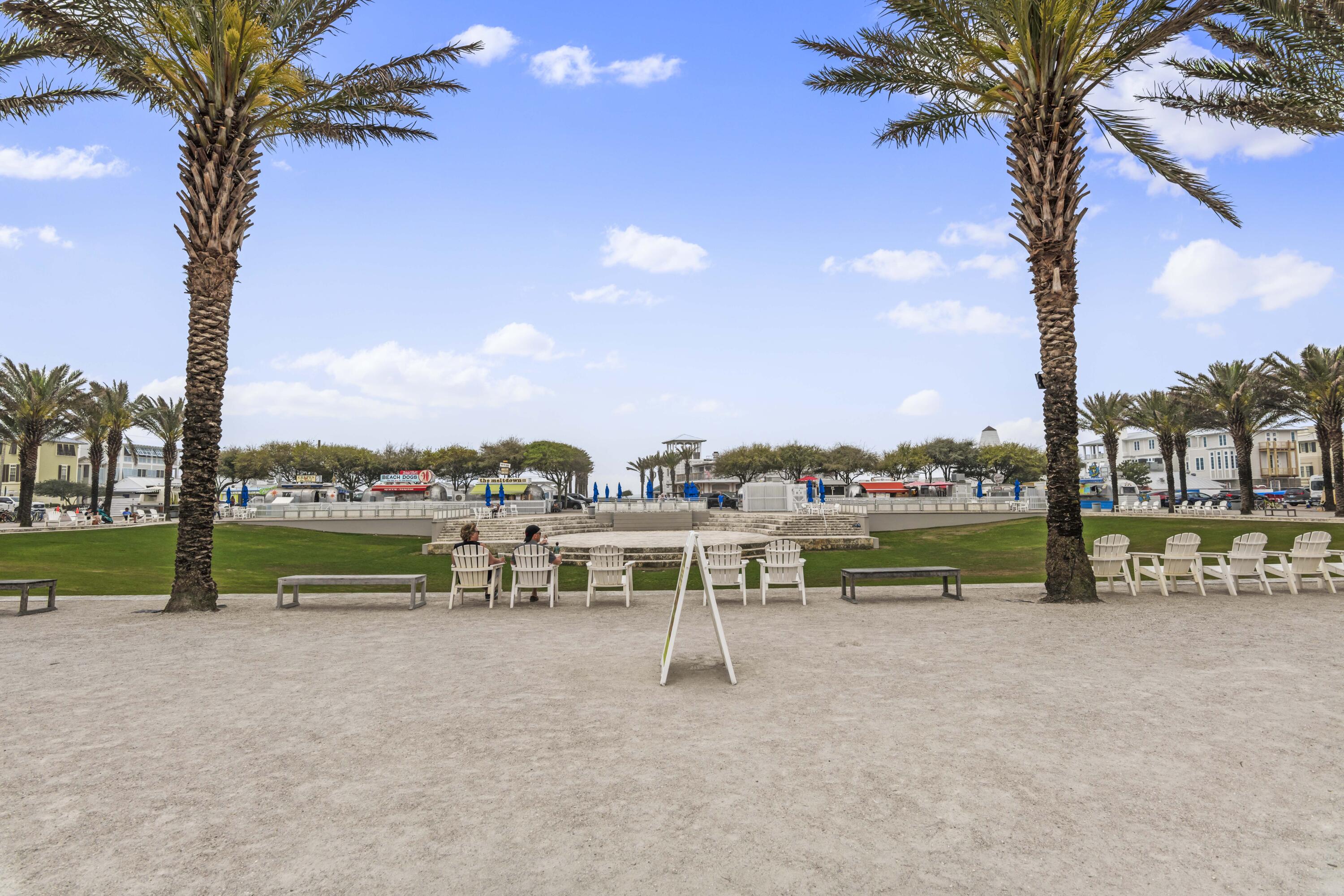 SEAGROVE SHORES 4TH ADD - Land