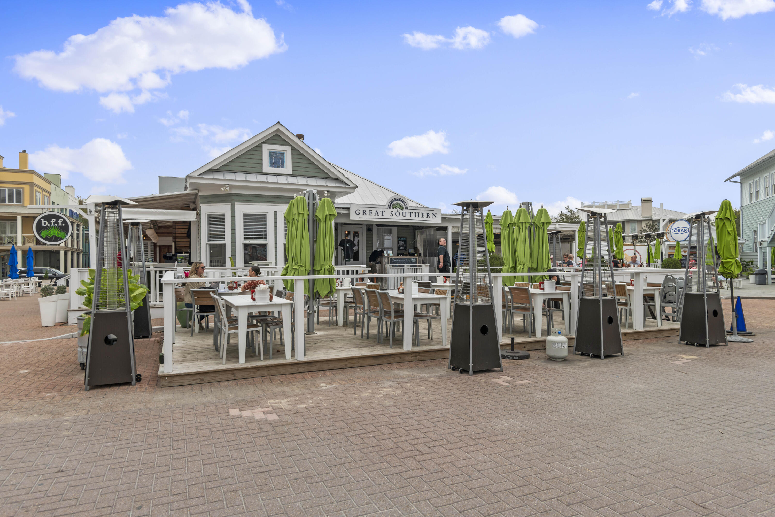 SEAGROVE SHORES 4TH ADD - Land