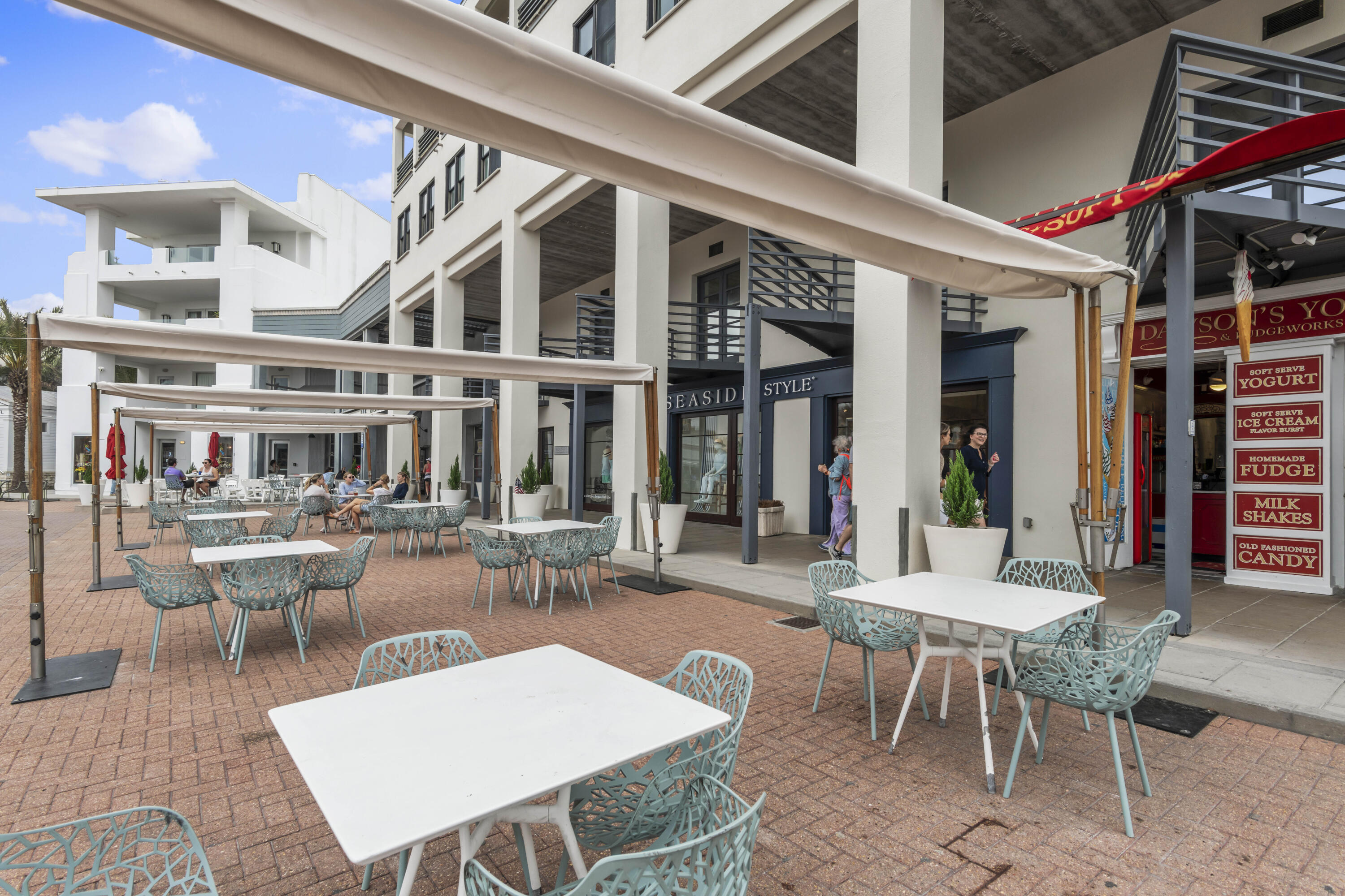 SEAGROVE SHORES 4TH ADD - Land