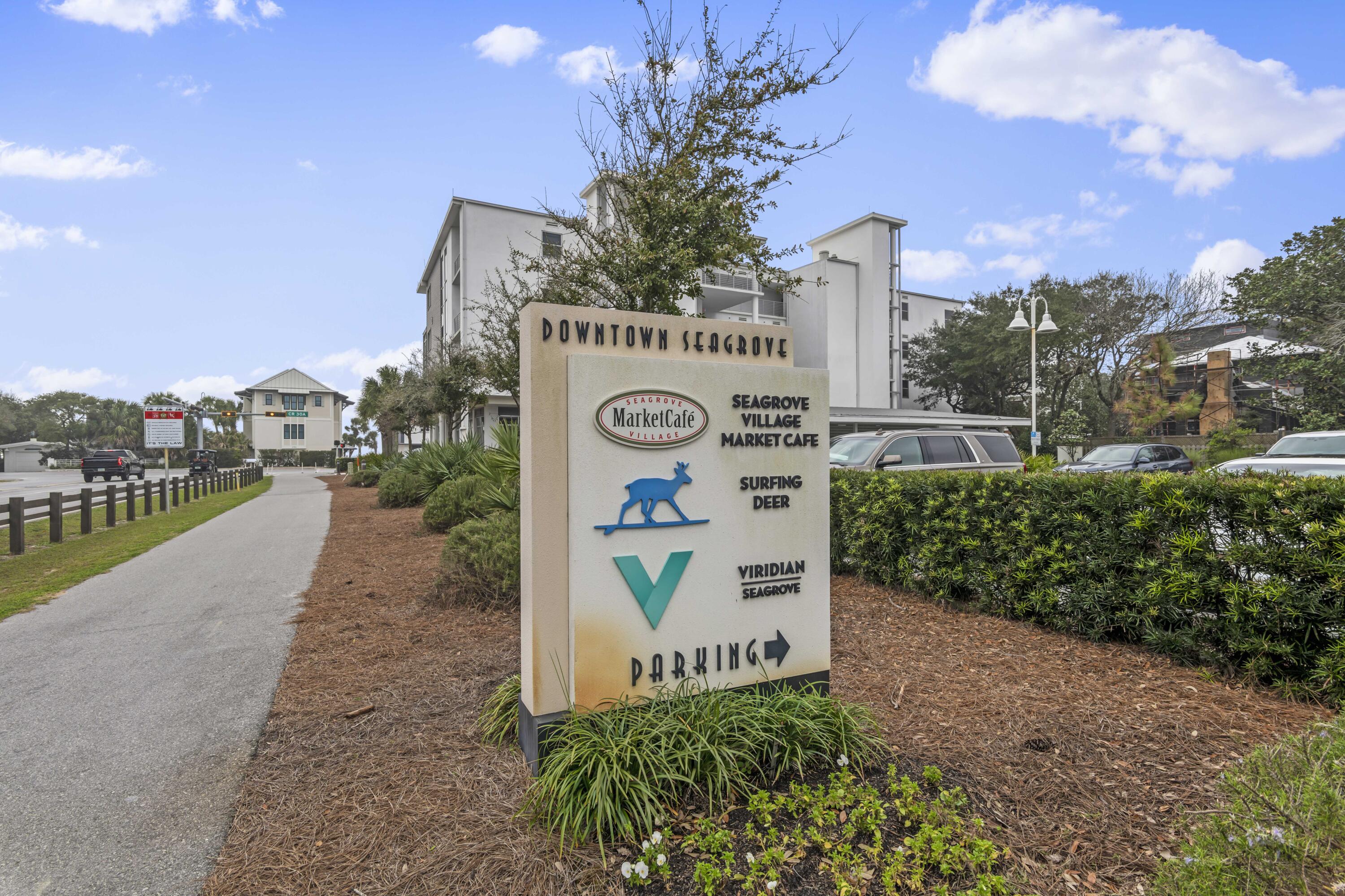 SEAGROVE SHORES 4TH ADD - Land