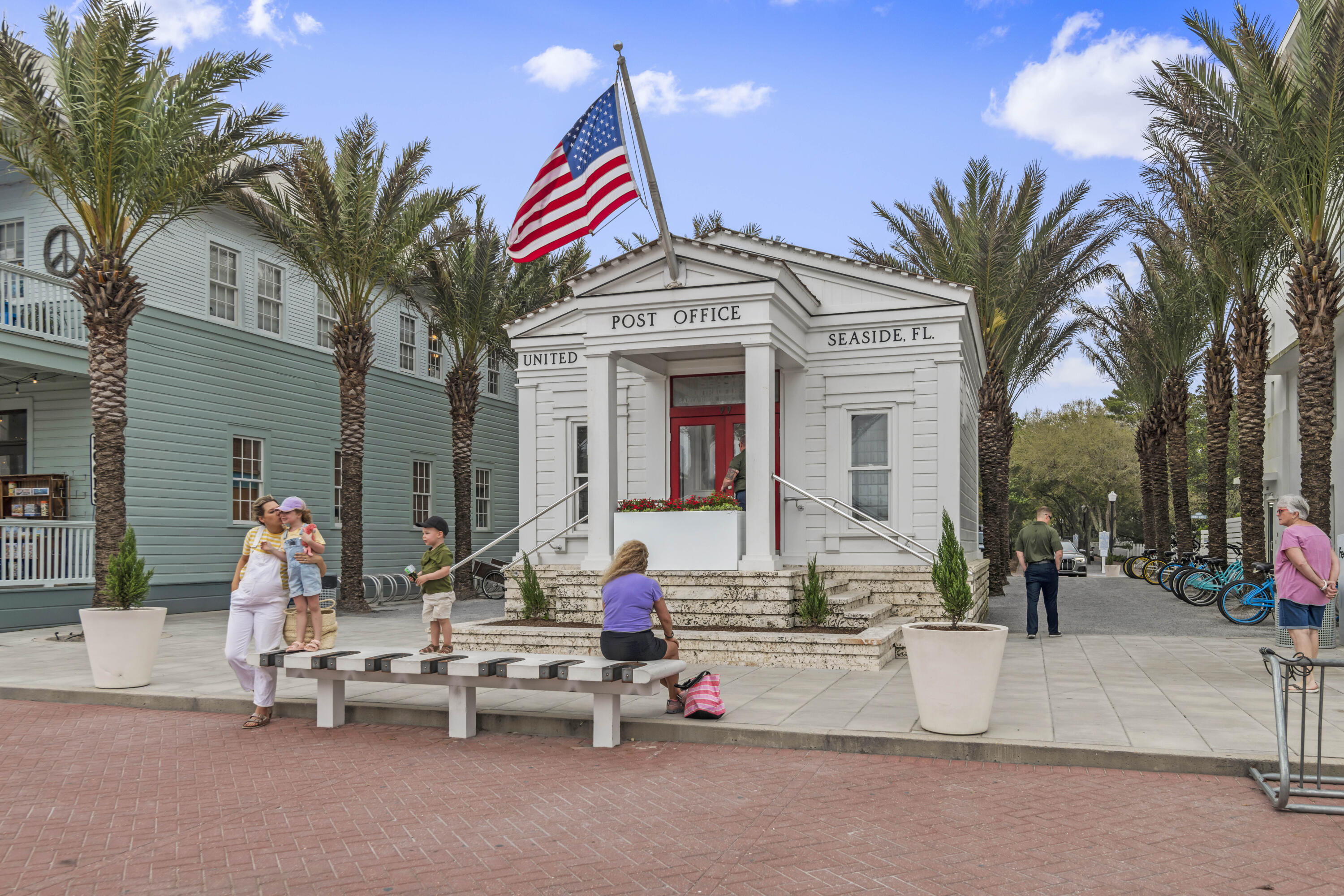 SEAGROVE SHORES 4TH ADD - Land