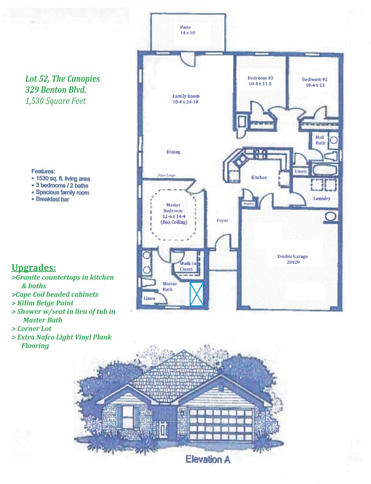 The Canopies - Residential