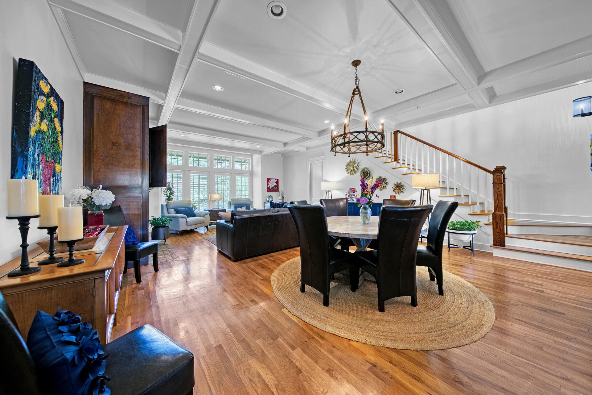 WILD HERON - Residential