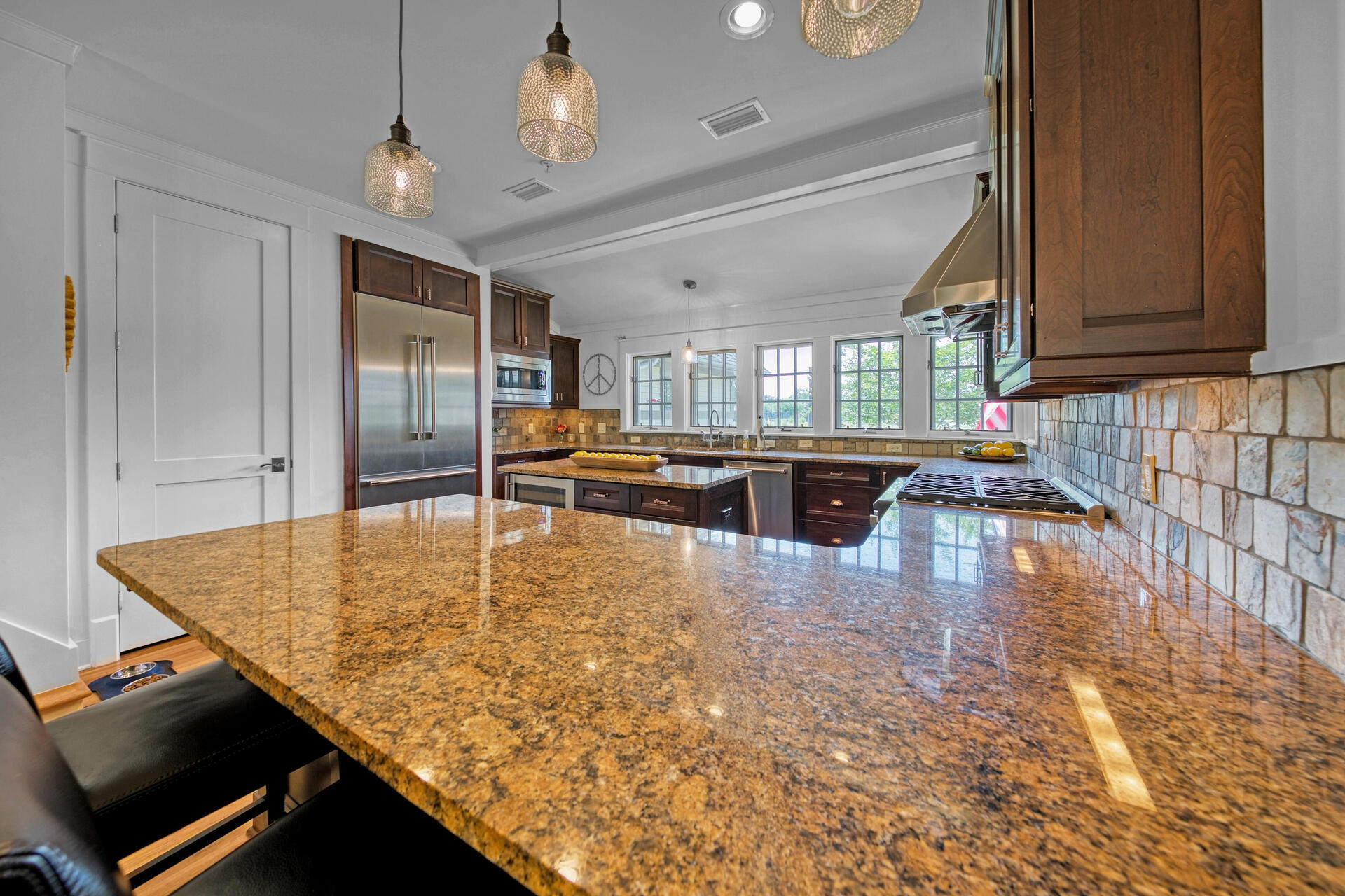 WILD HERON - Residential