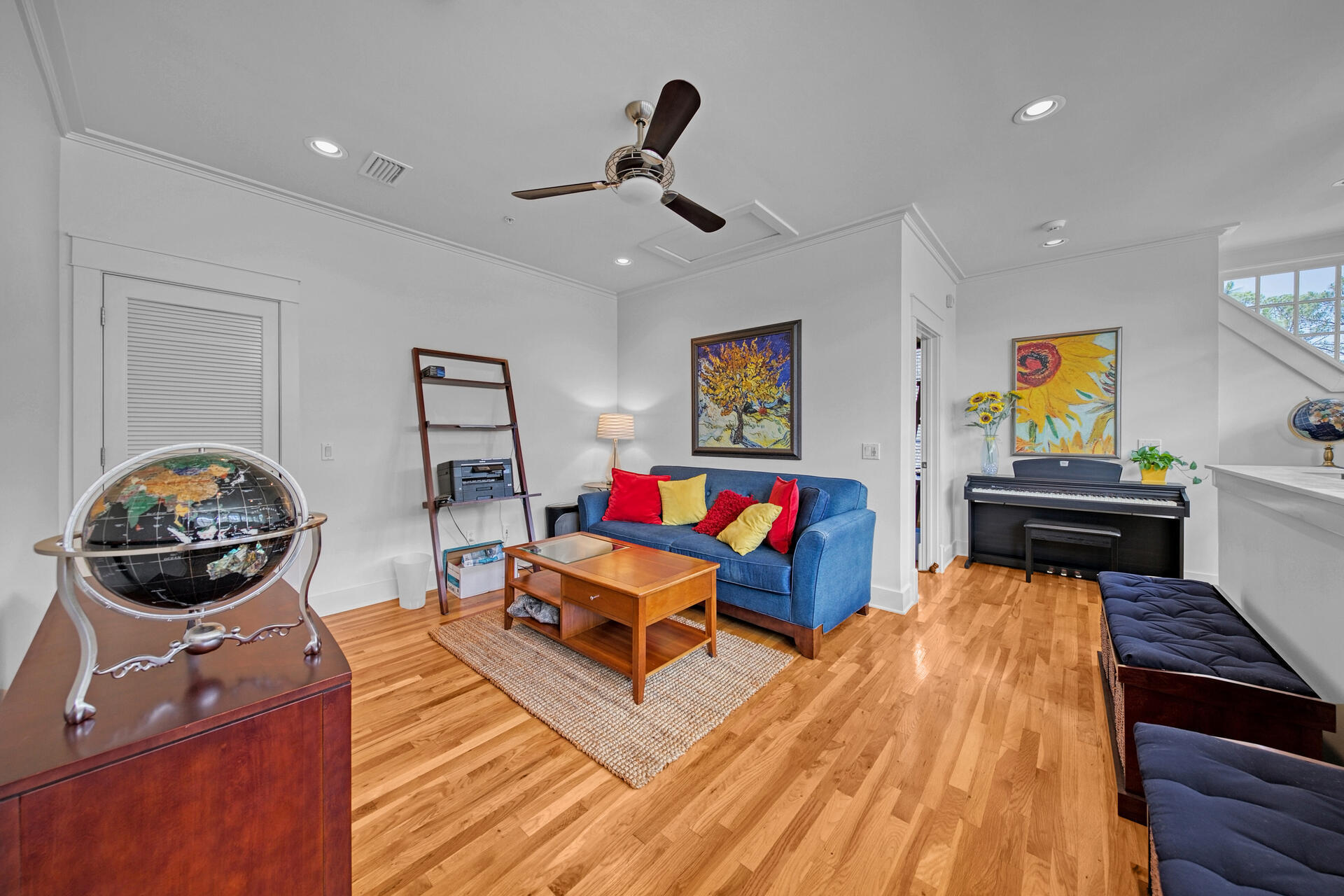 WILD HERON - Residential