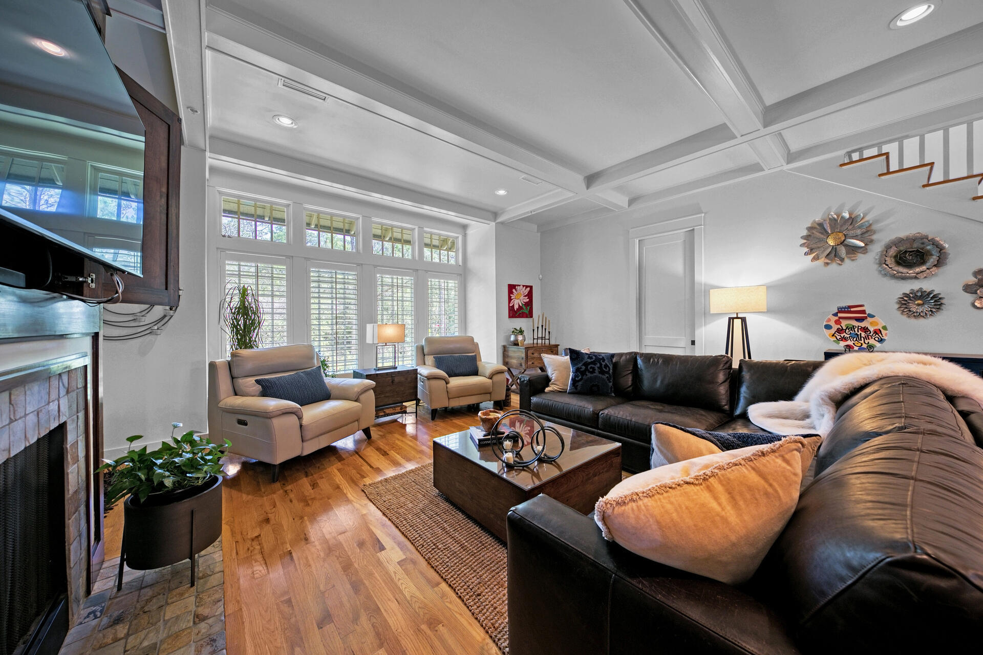 WILD HERON - Residential