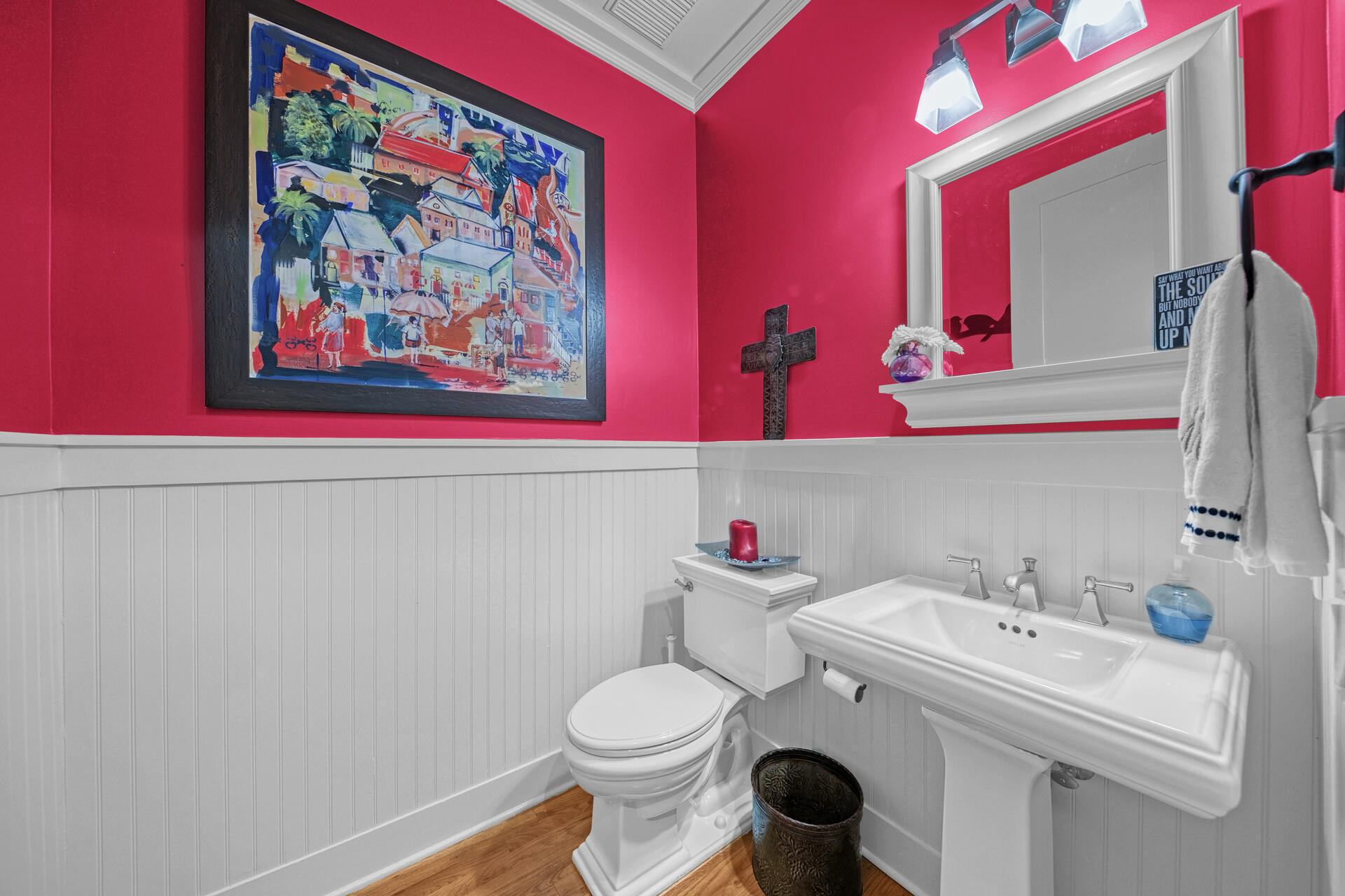 WILD HERON - Residential