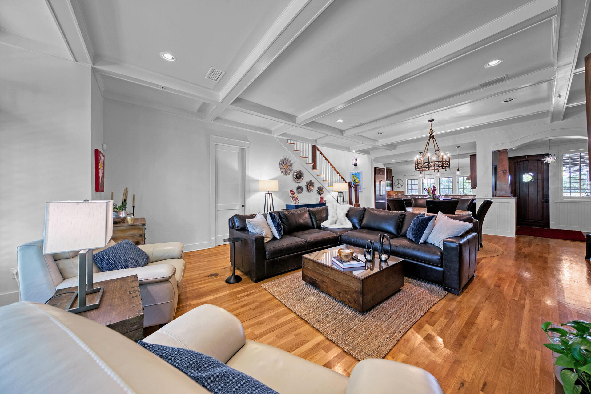 WILD HERON - Residential