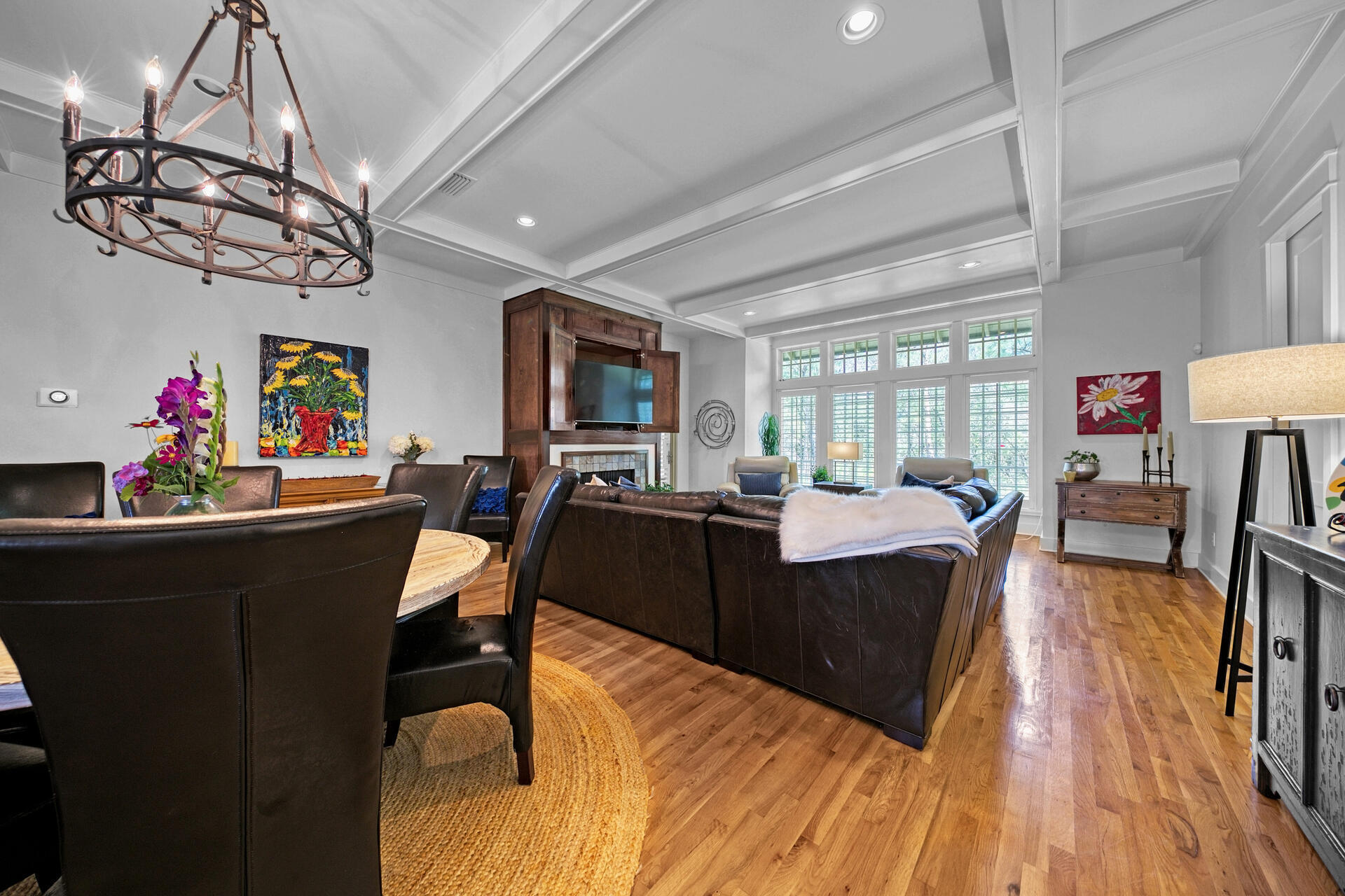 WILD HERON - Residential