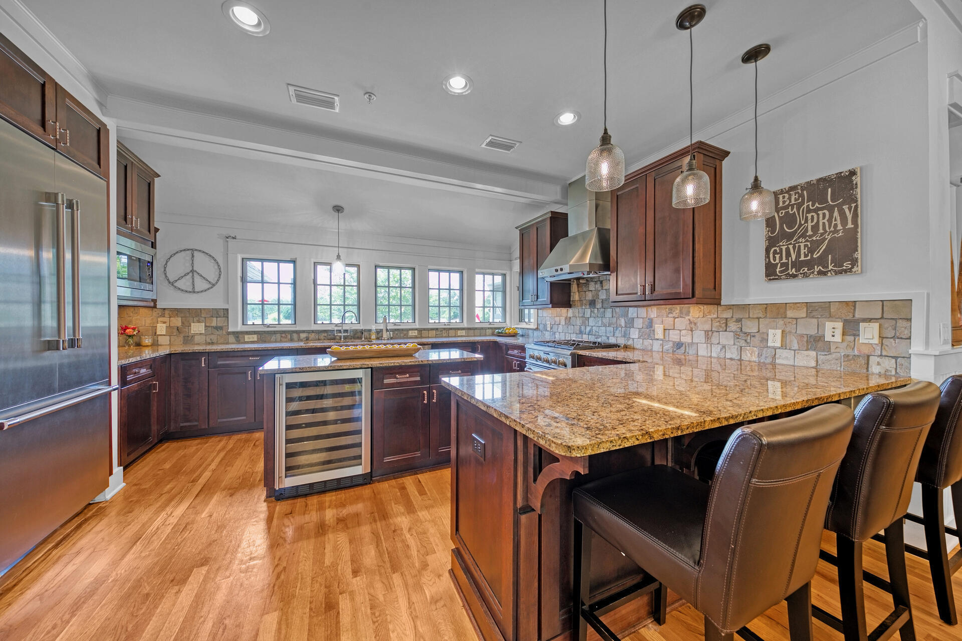 WILD HERON - Residential