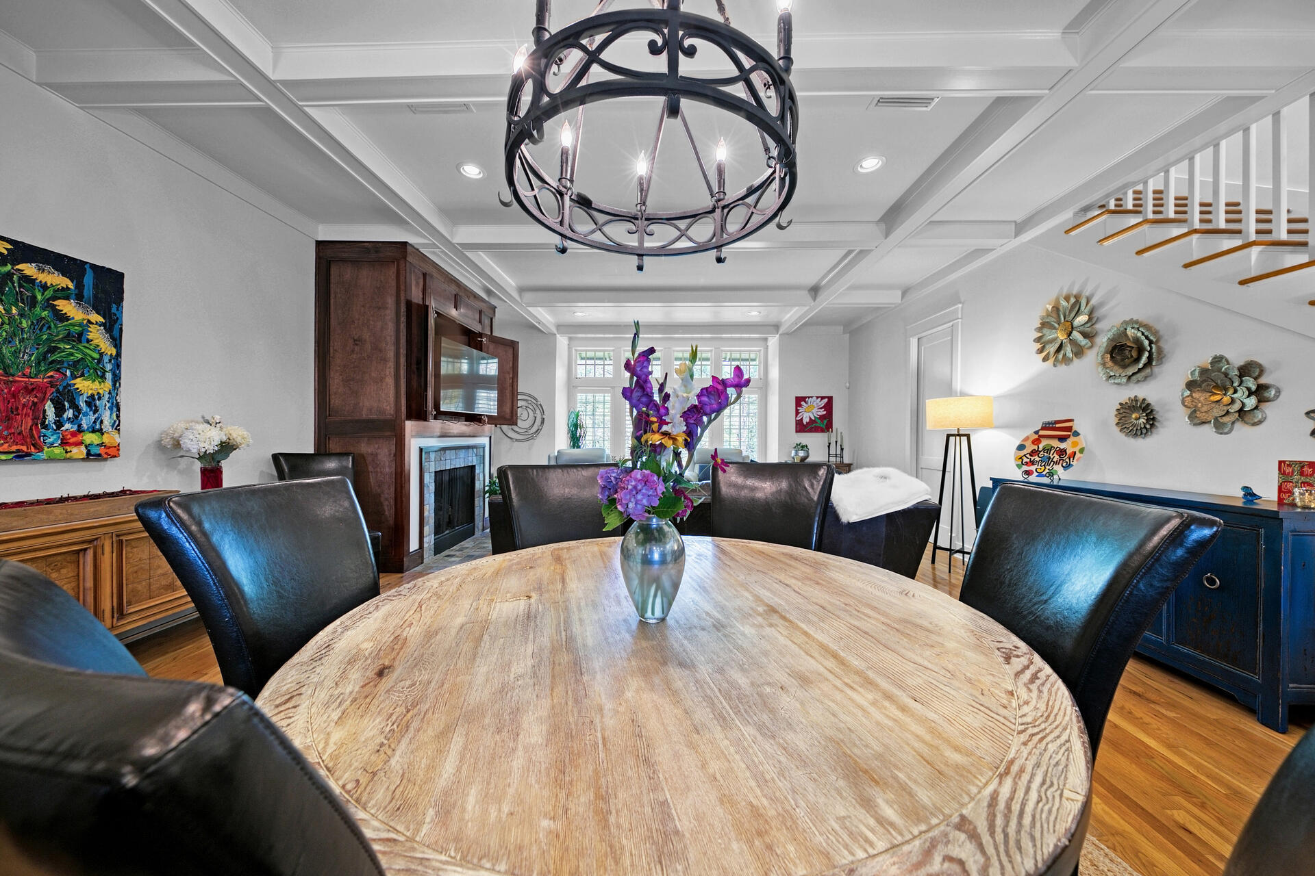 WILD HERON - Residential