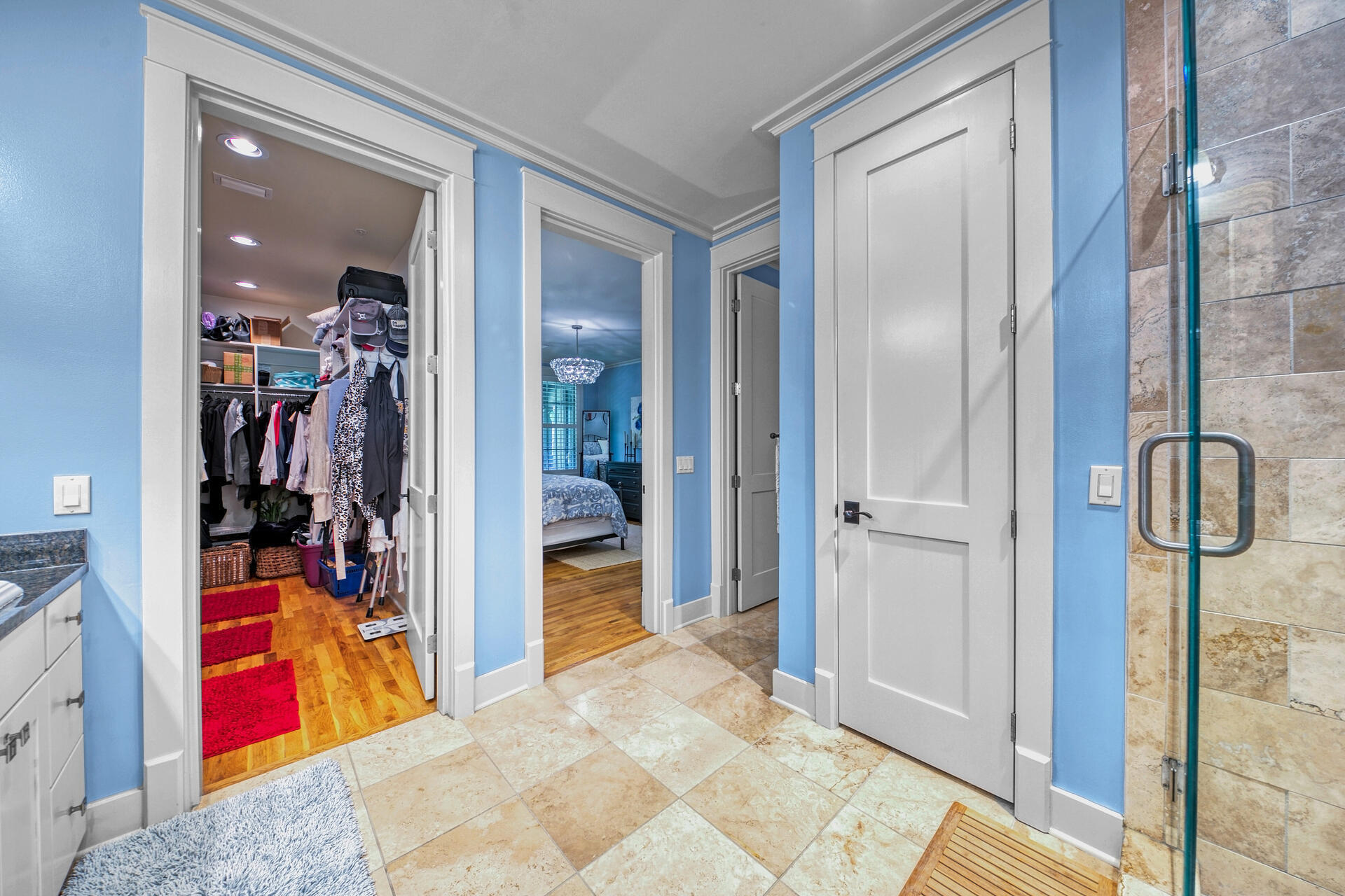 WILD HERON - Residential