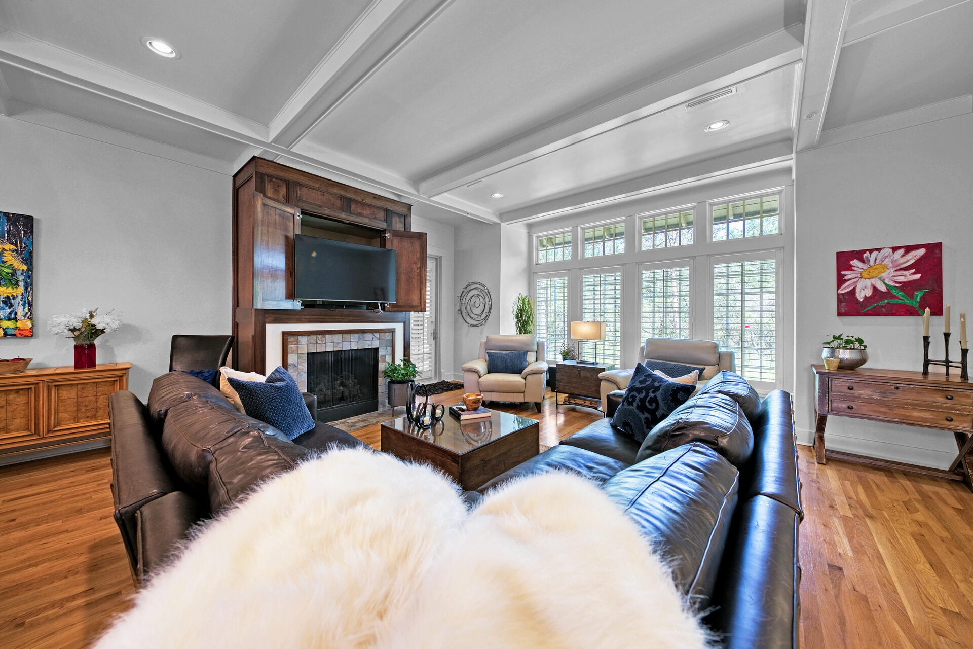 WILD HERON - Residential