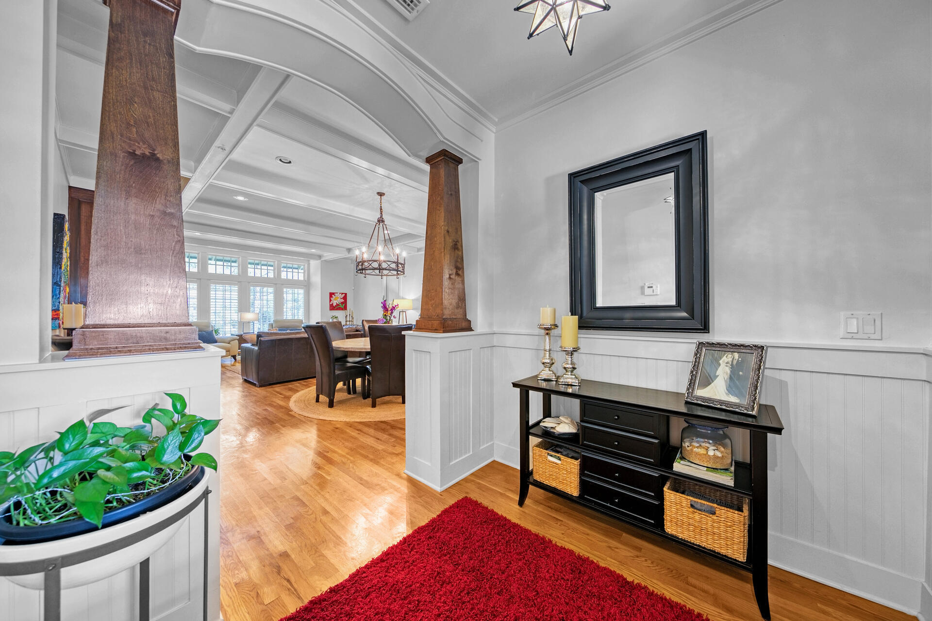 WILD HERON - Residential