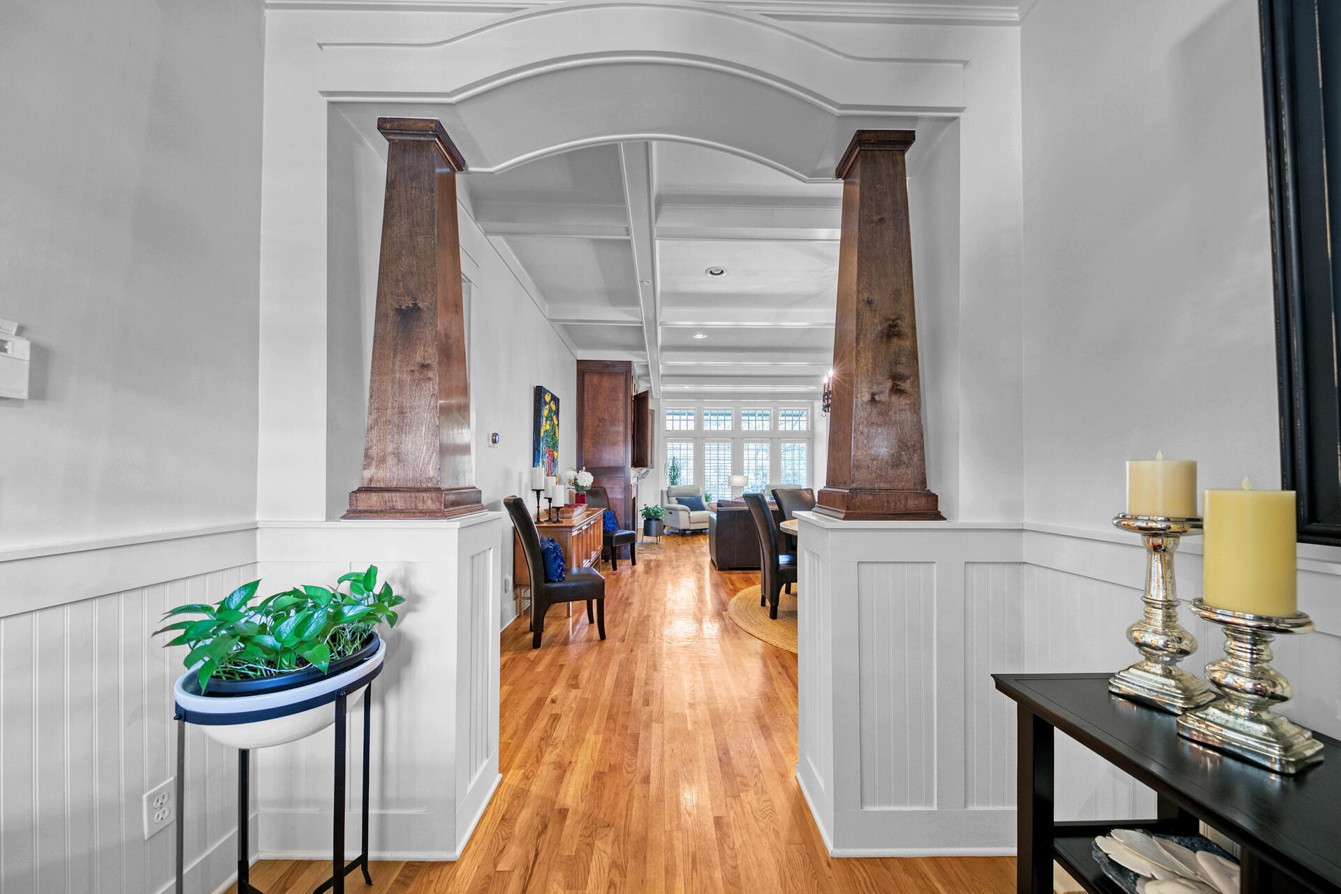 WILD HERON - Residential