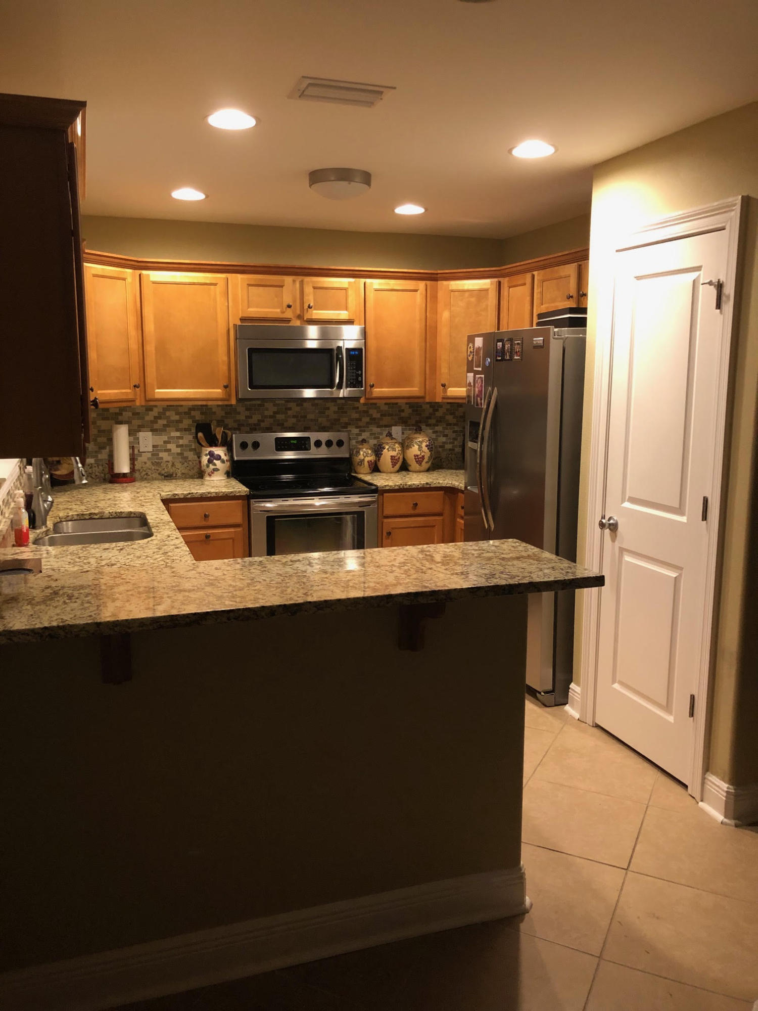 METES & BOUNDS - Residential Lease