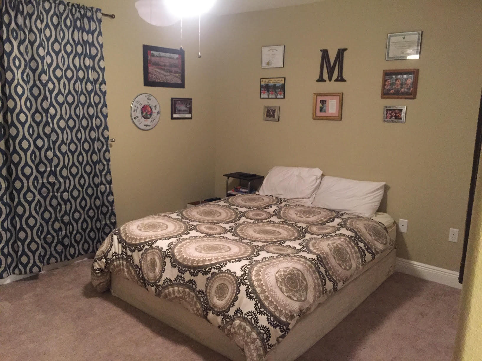 METES & BOUNDS - Residential Lease