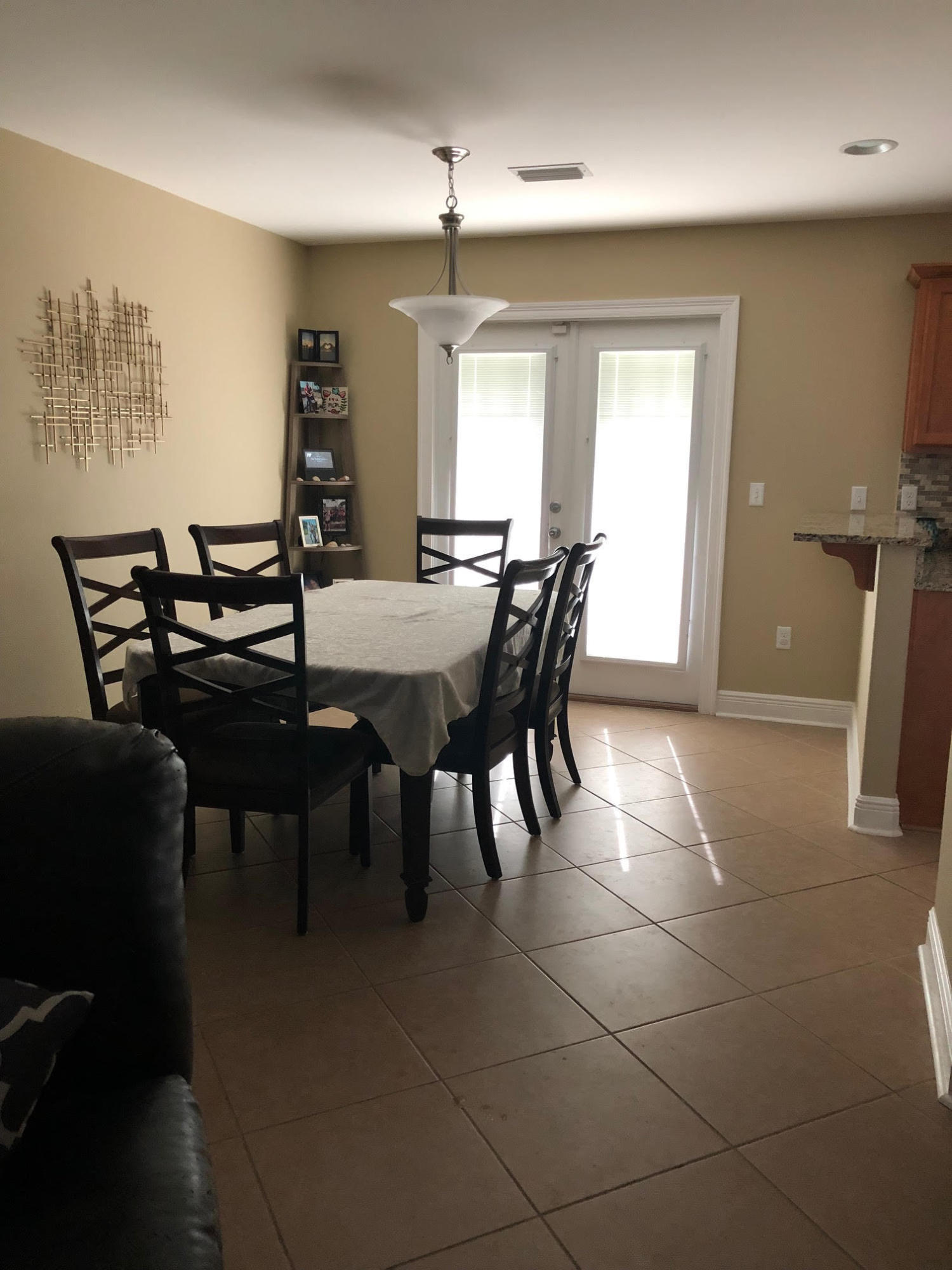 METES & BOUNDS - Residential Lease