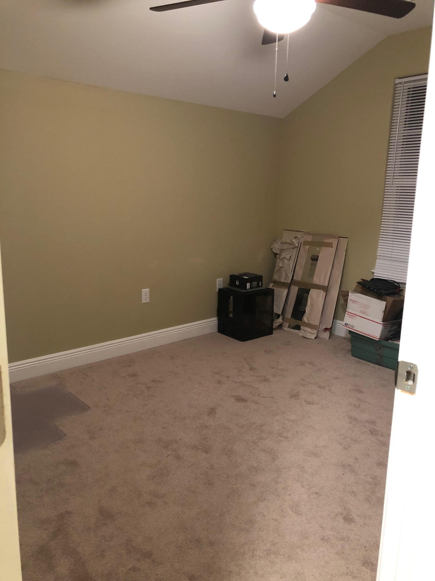 METES & BOUNDS - Residential Lease