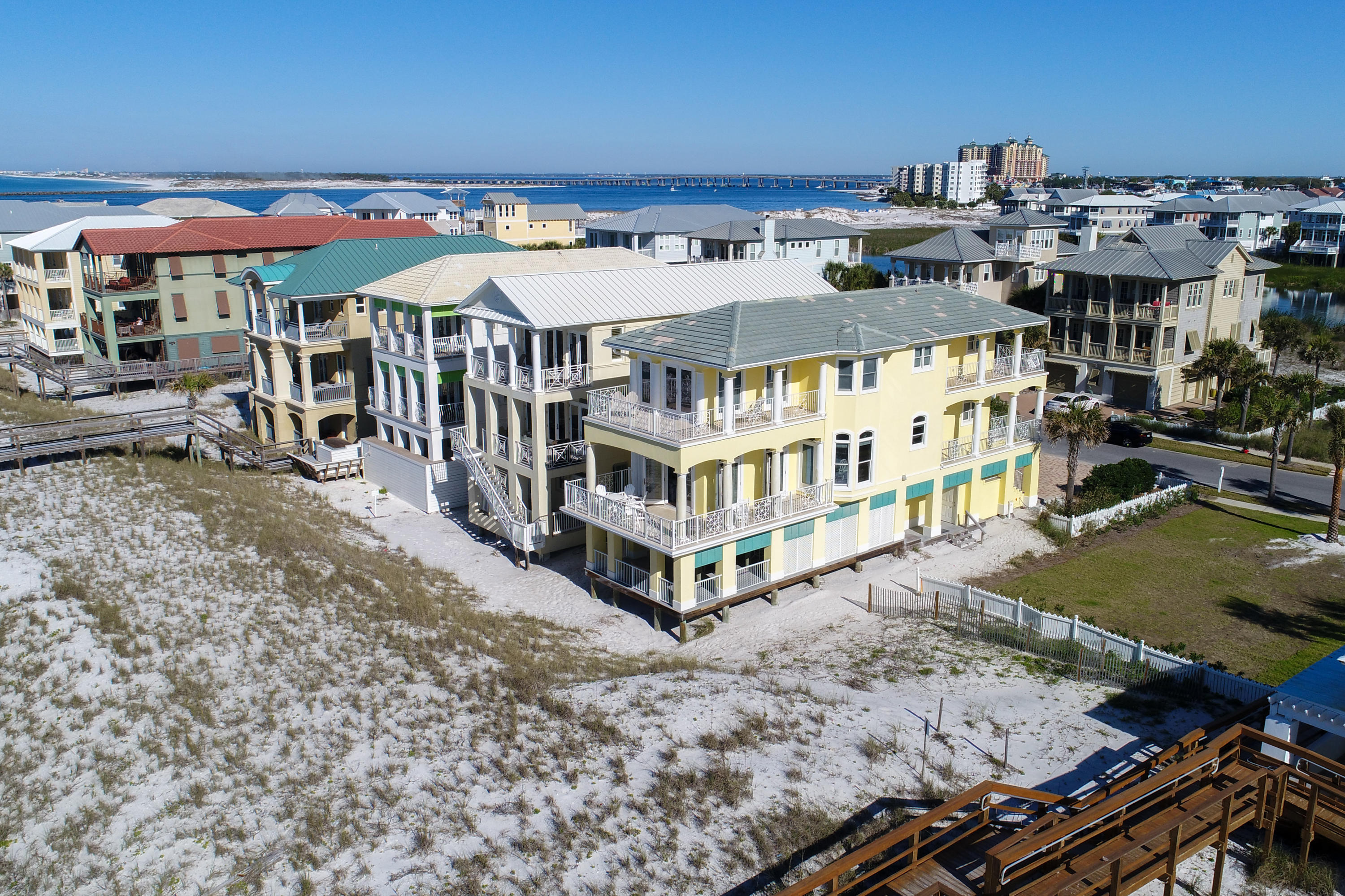 Destin Pointe - Residential