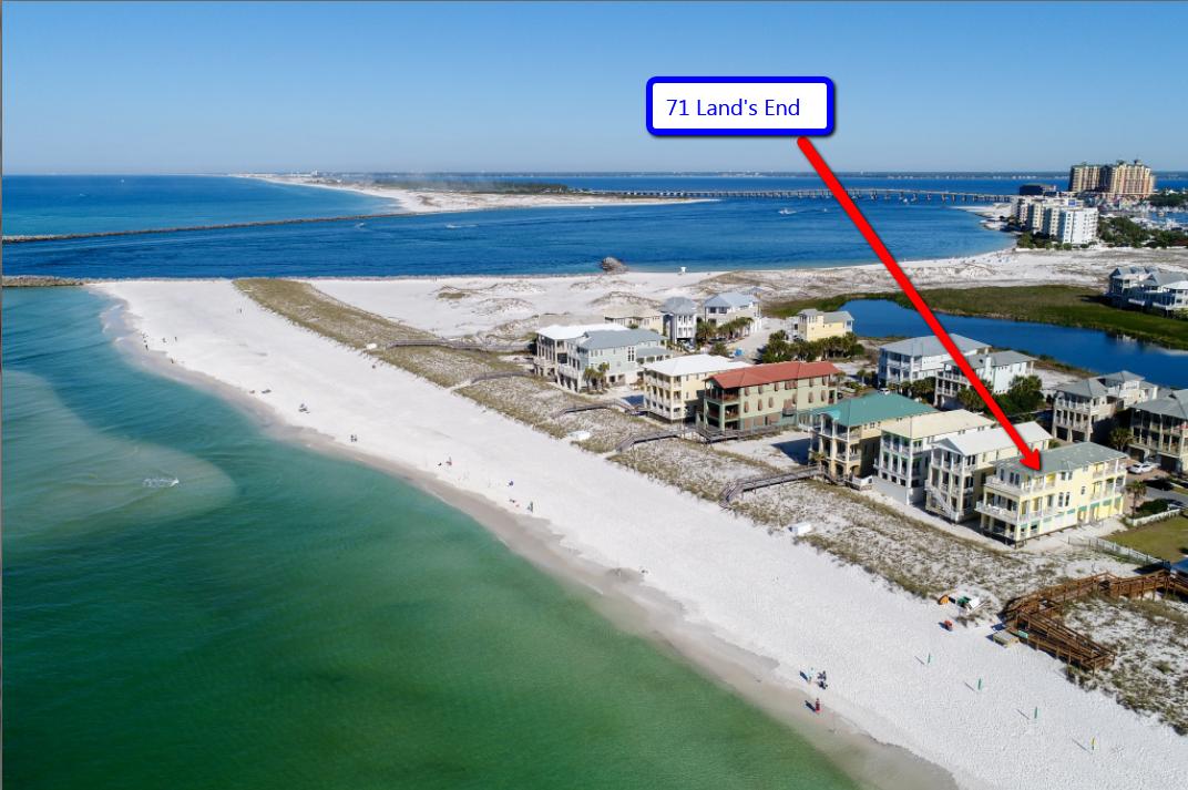 Destin Pointe - Residential