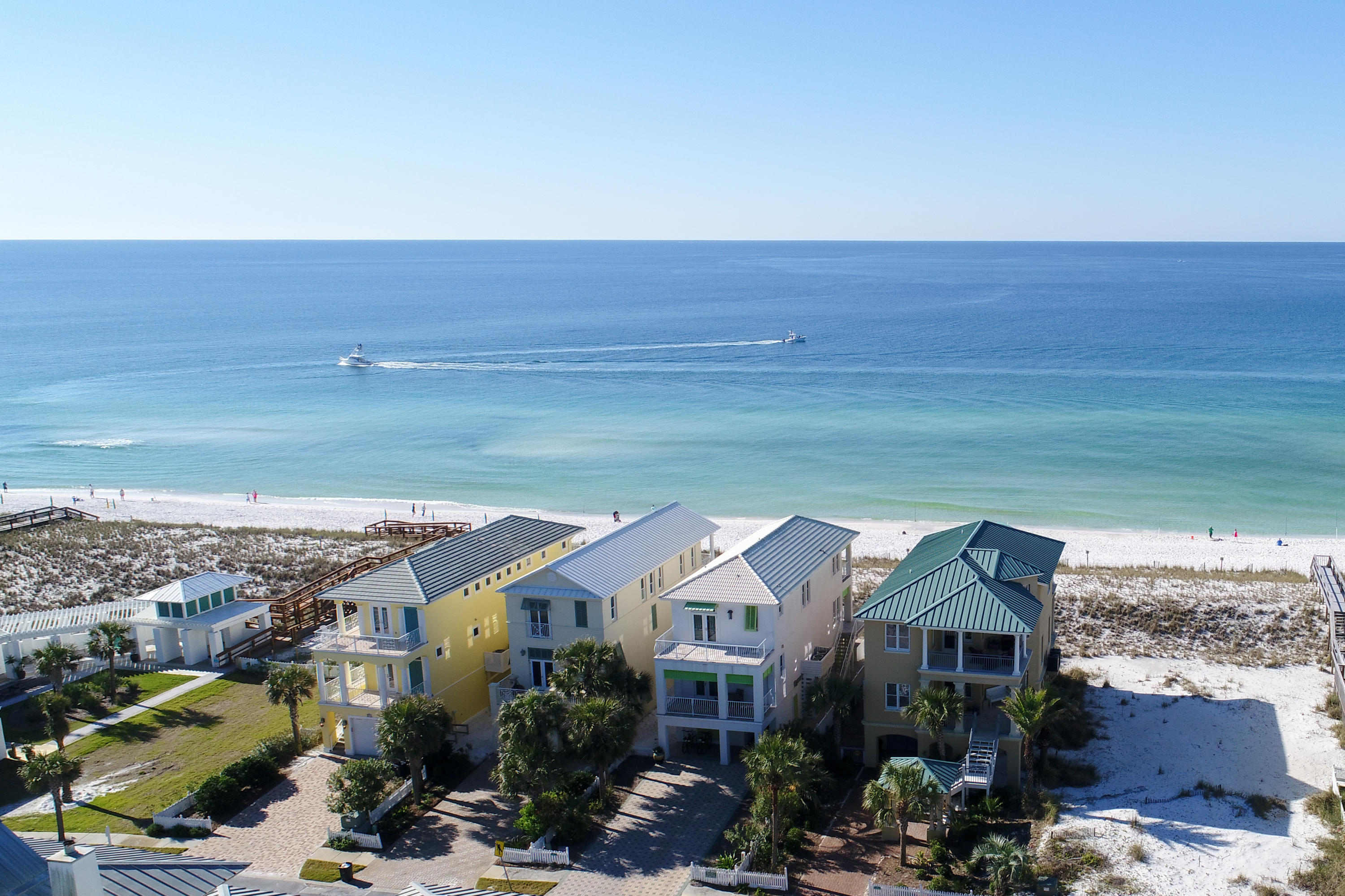 Destin Pointe - Residential