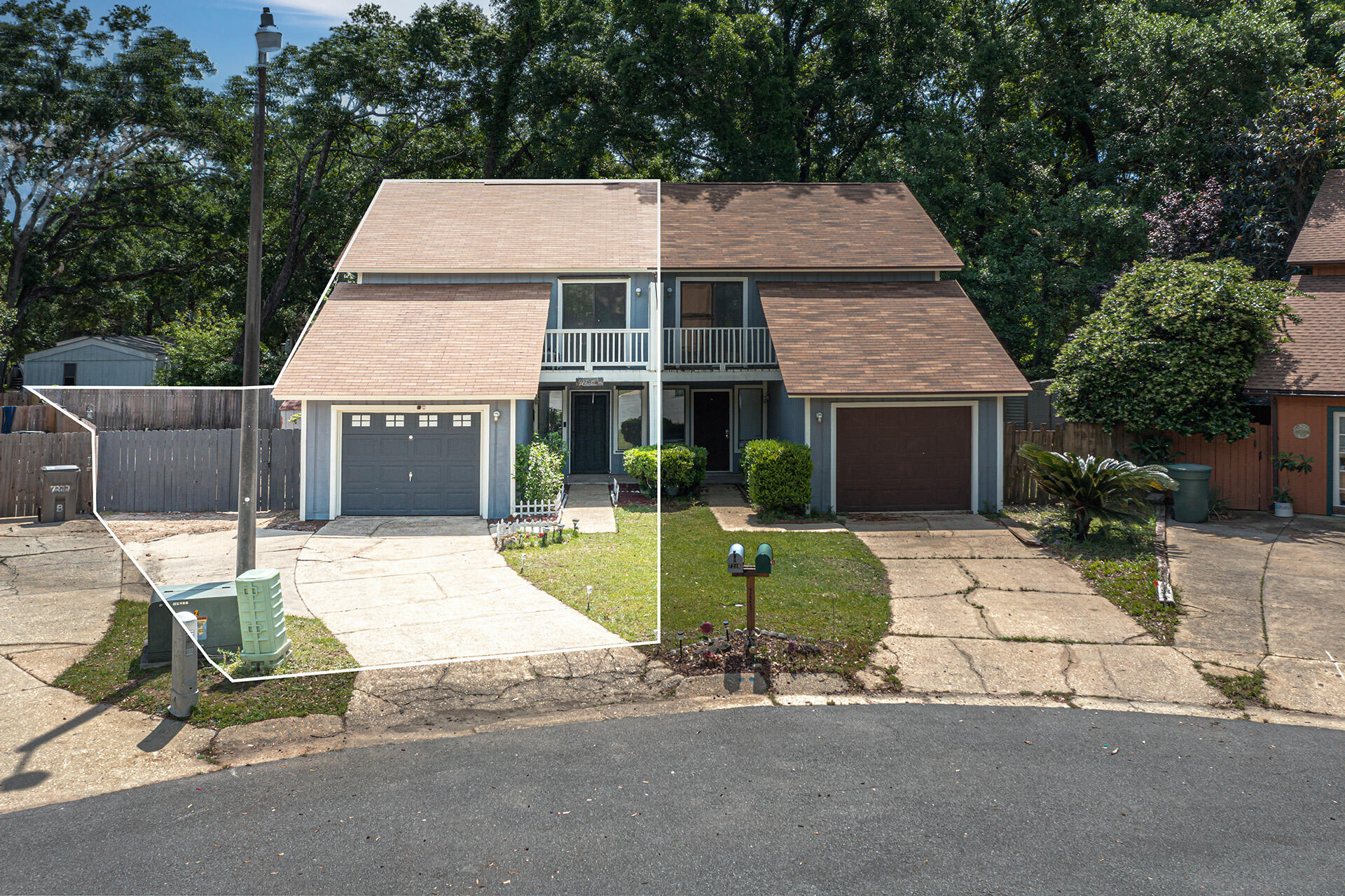 DOGWOOD TERRACE - Residential