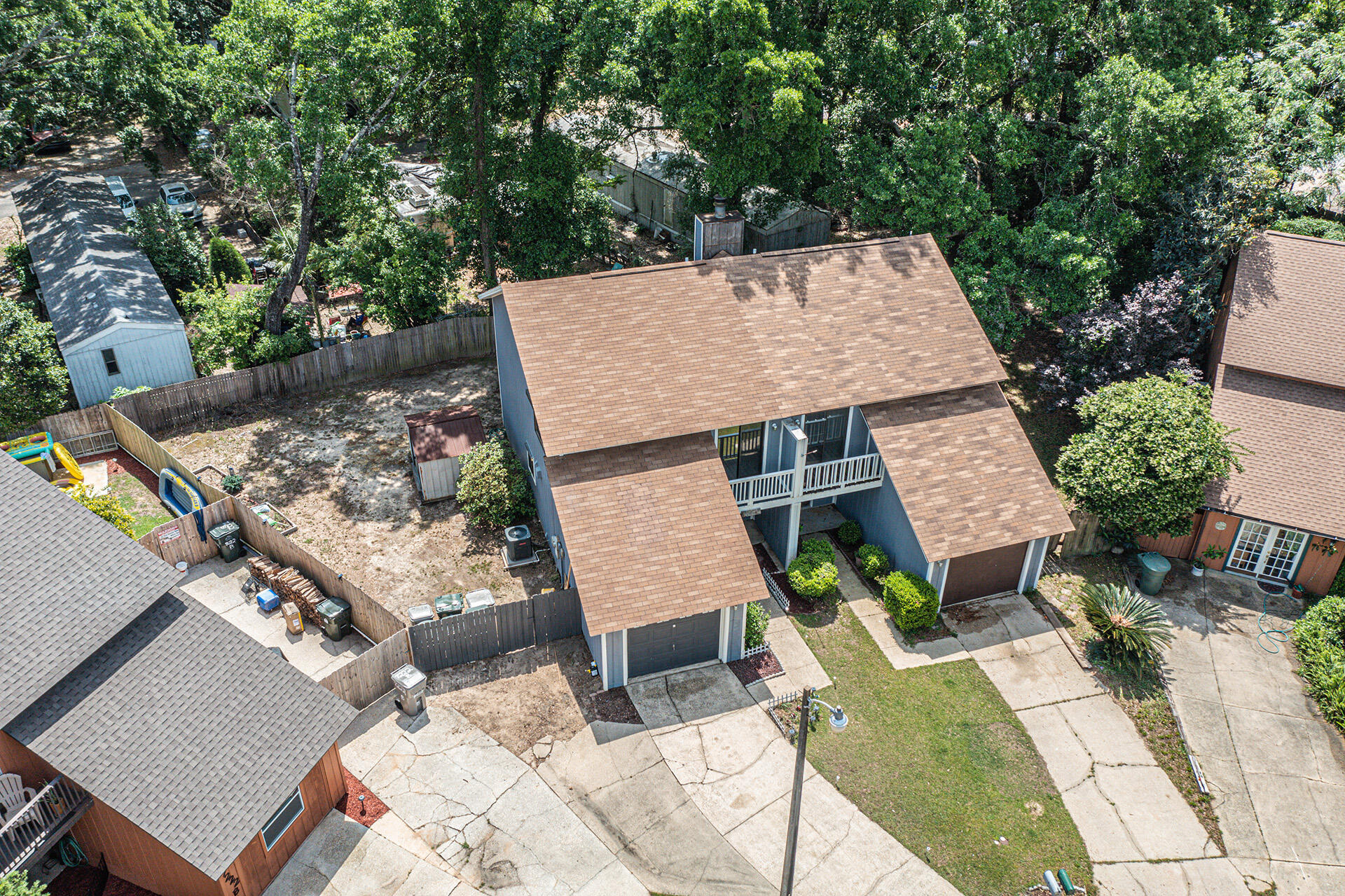 DOGWOOD TERRACE - Residential