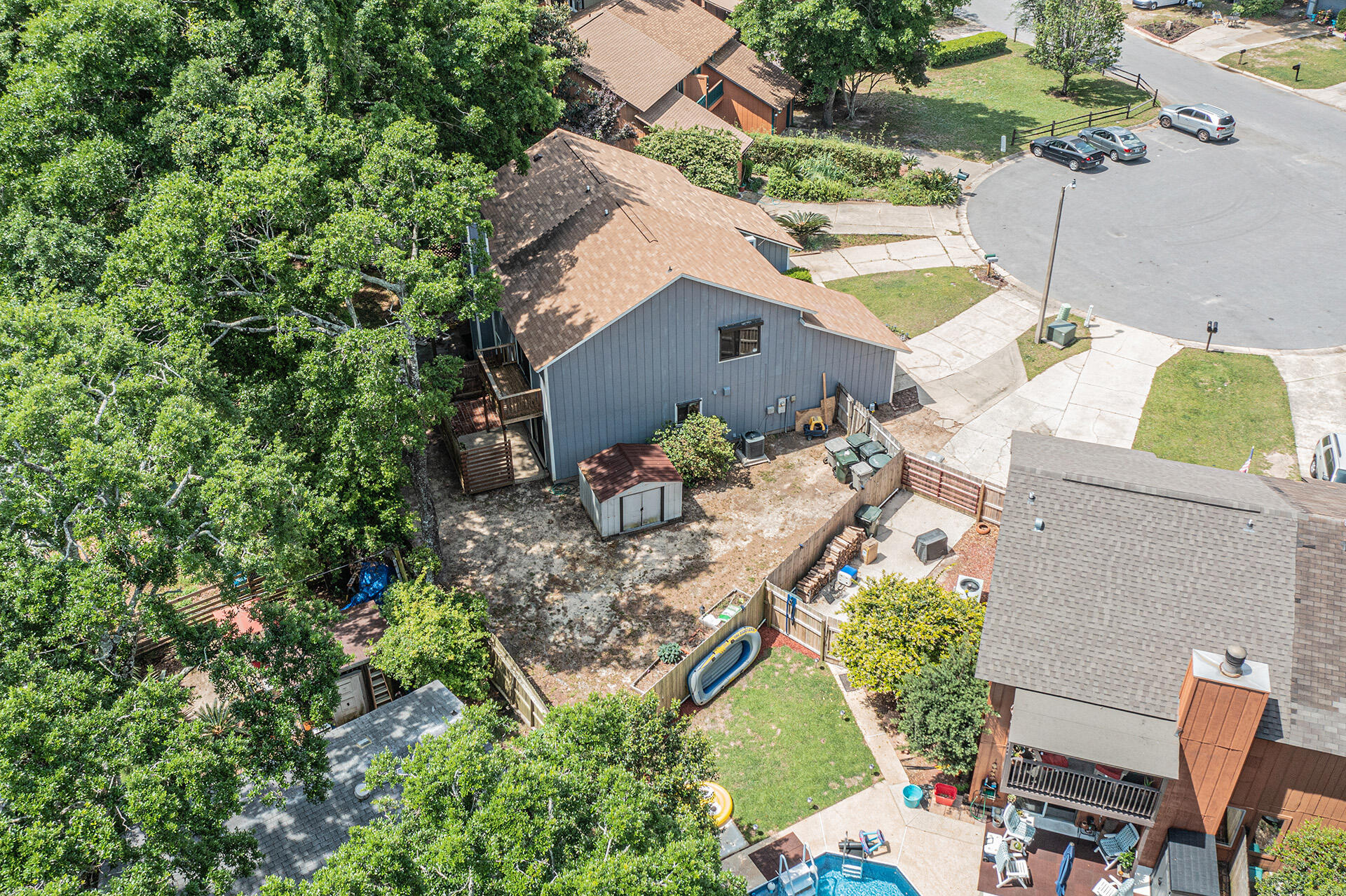 DOGWOOD TERRACE - Residential