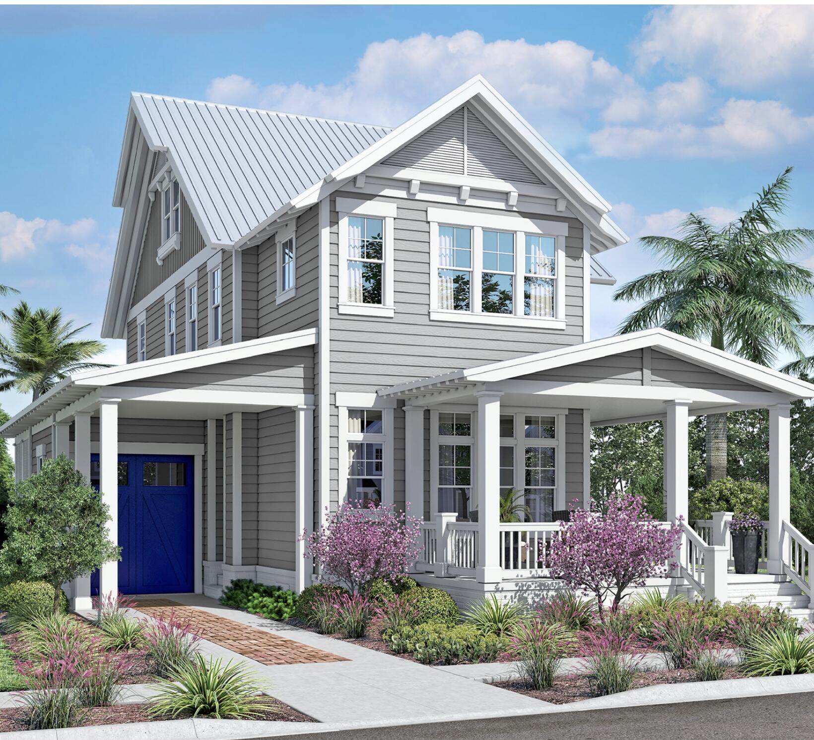 FOREST LAKES - Residential