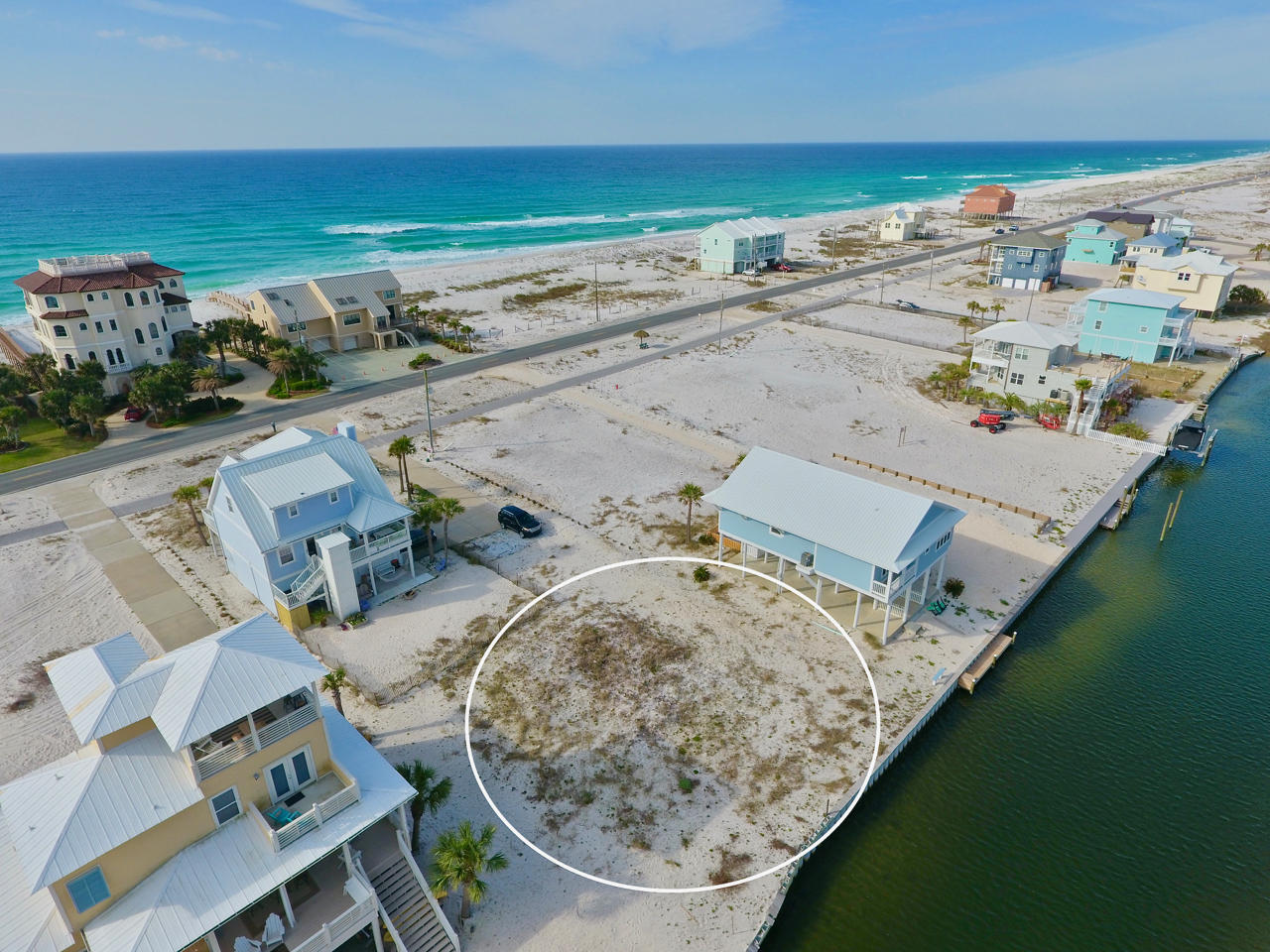 NAVARRE BEACH RESIDENTIAL - Land